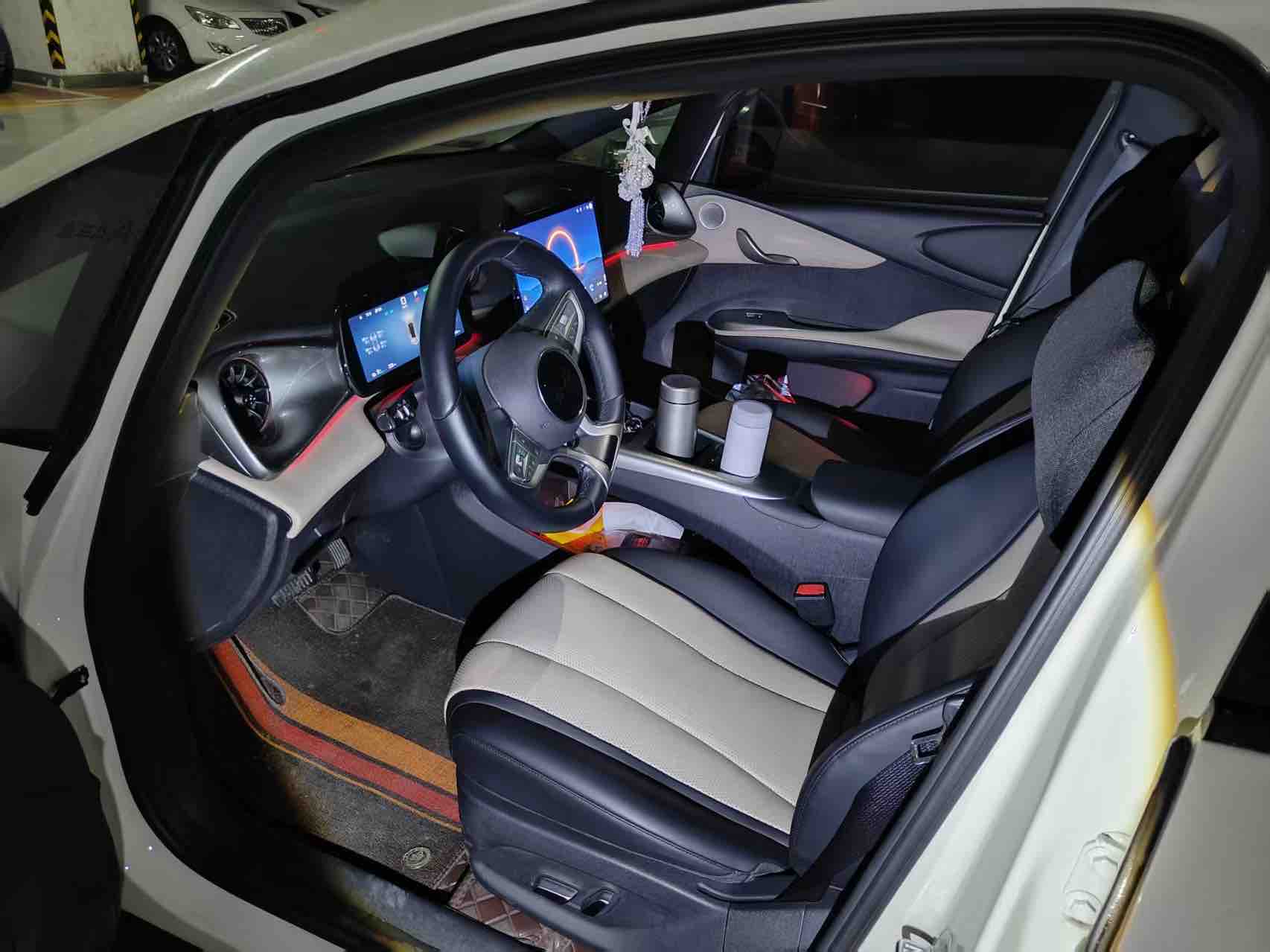 BYD Dolphin 2025 imagem de carro #2