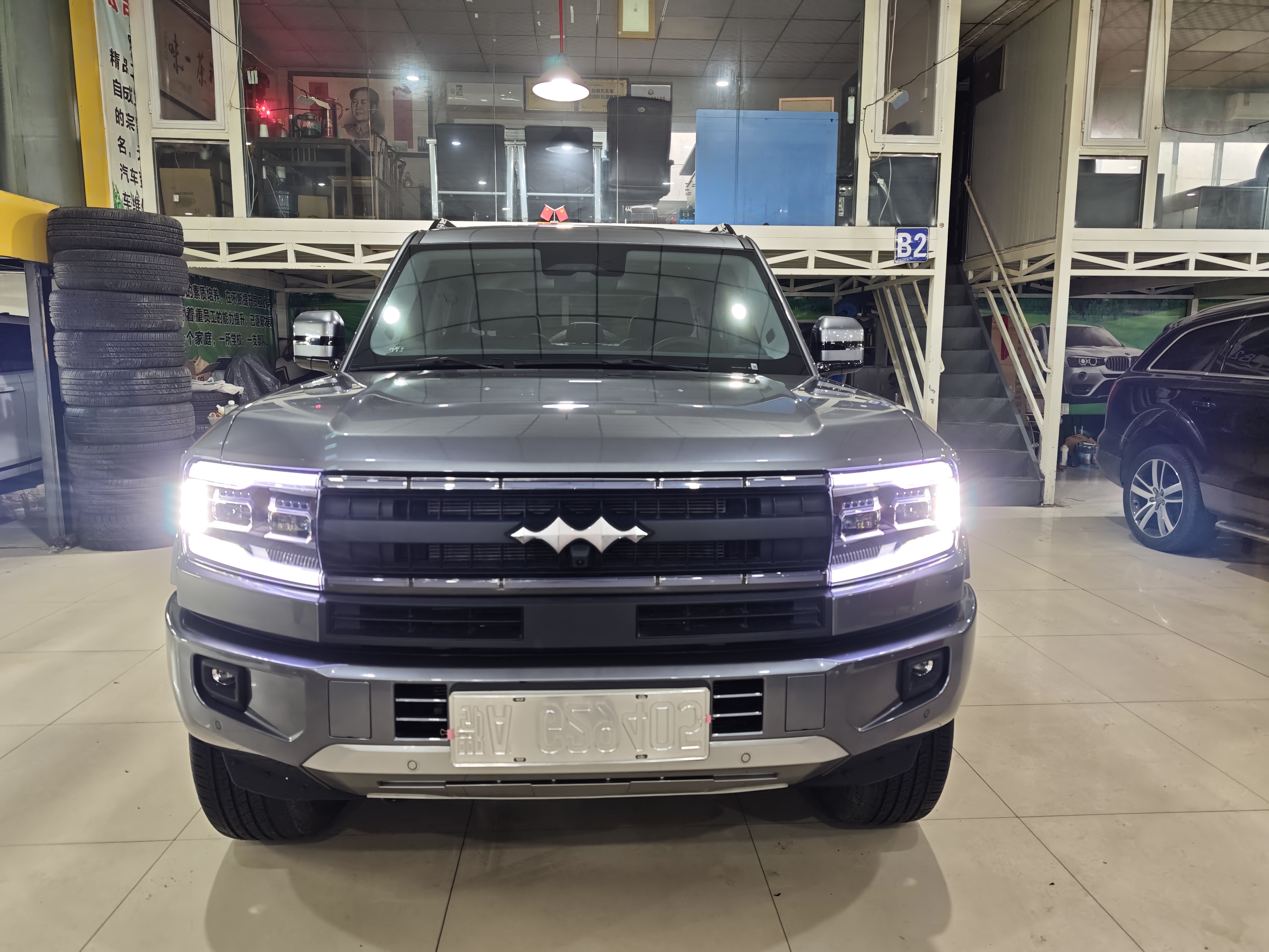 FangChengBao Leopard 5 2025 immagine di auto #2