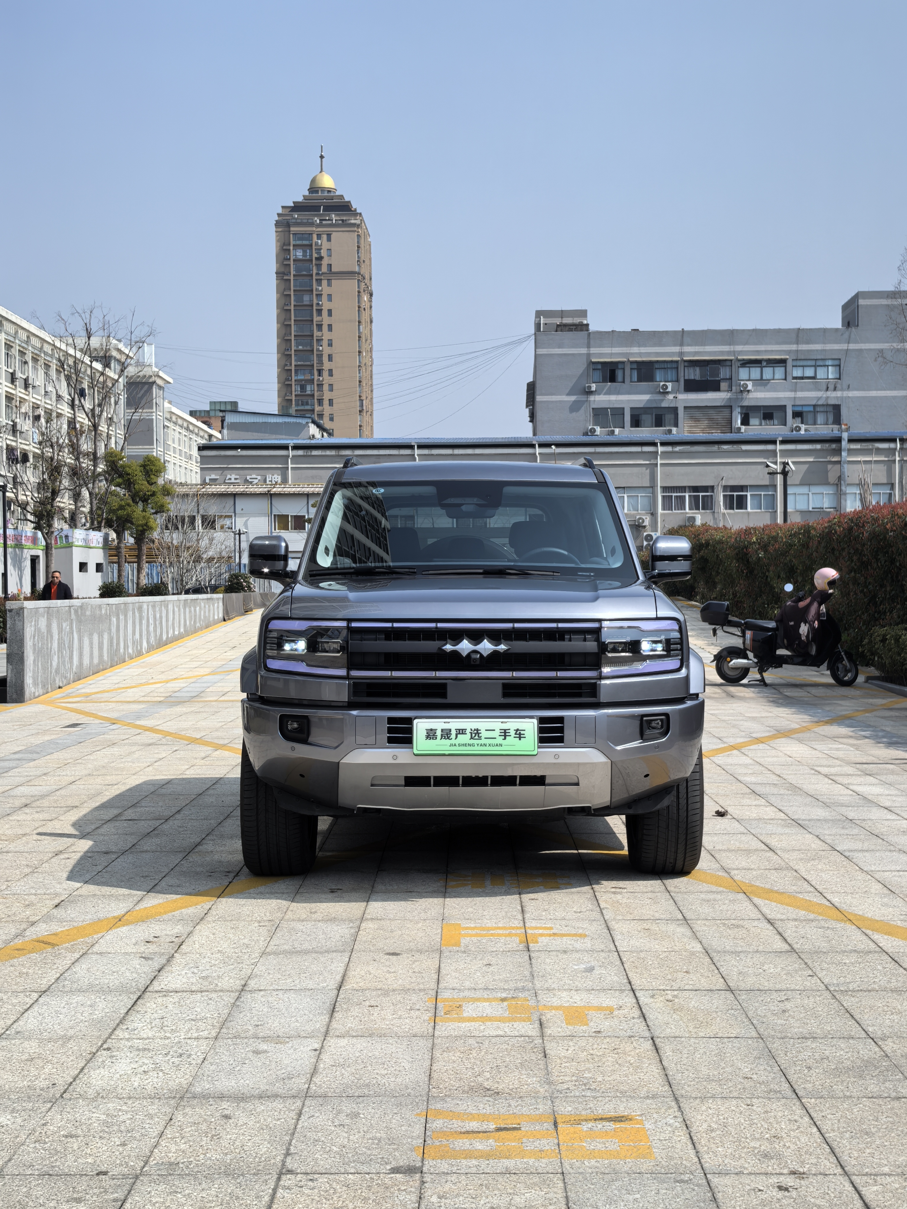 FangChengBao Leopard 5 2025 صورة سيارة #2