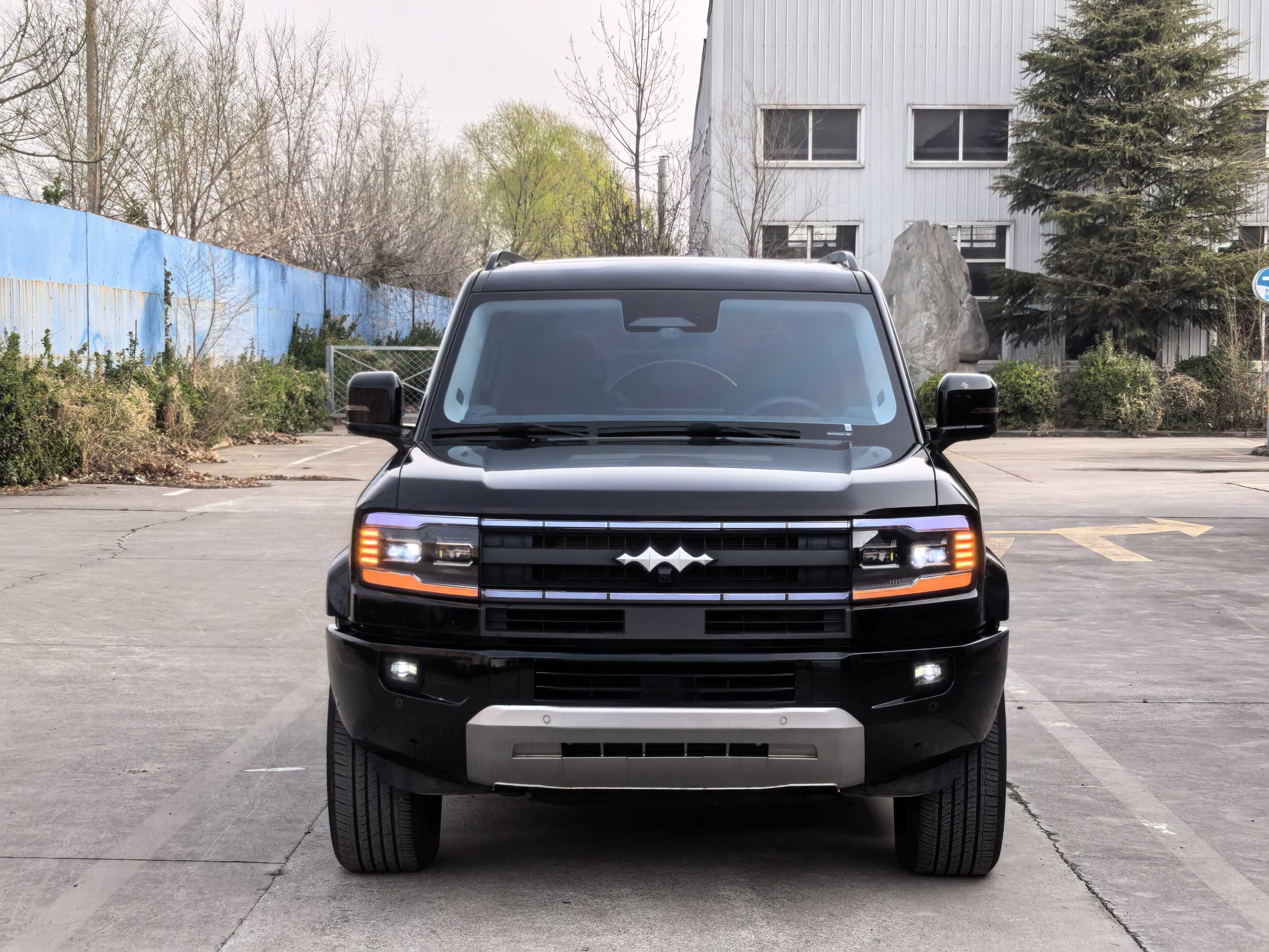 FangChengBao Leopard 5 2025 car image #2