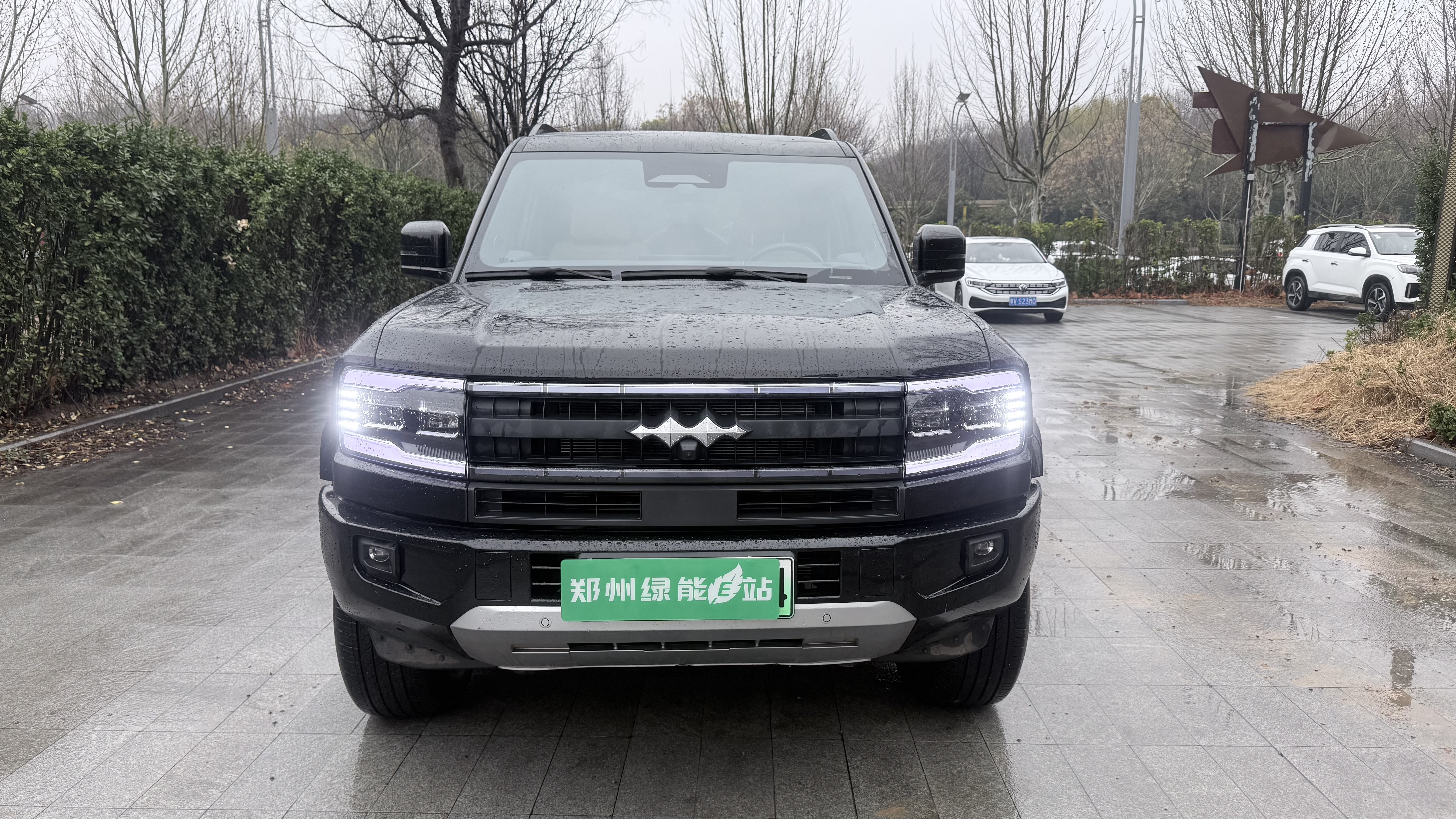 FangChengBao Leopard 5 2025 immagine di auto #2