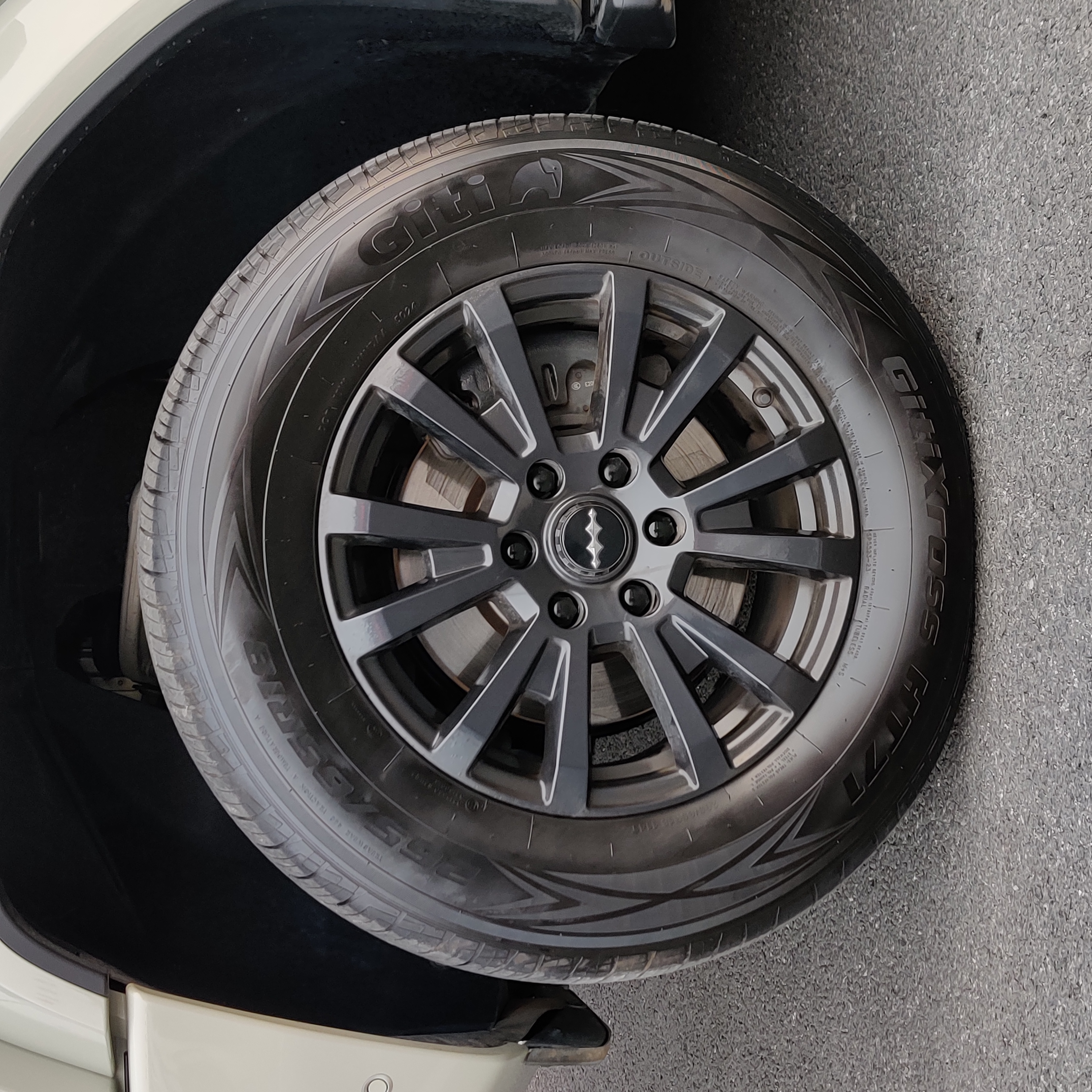 FangChengBao Leopard 5 2025 imagem de carro #2