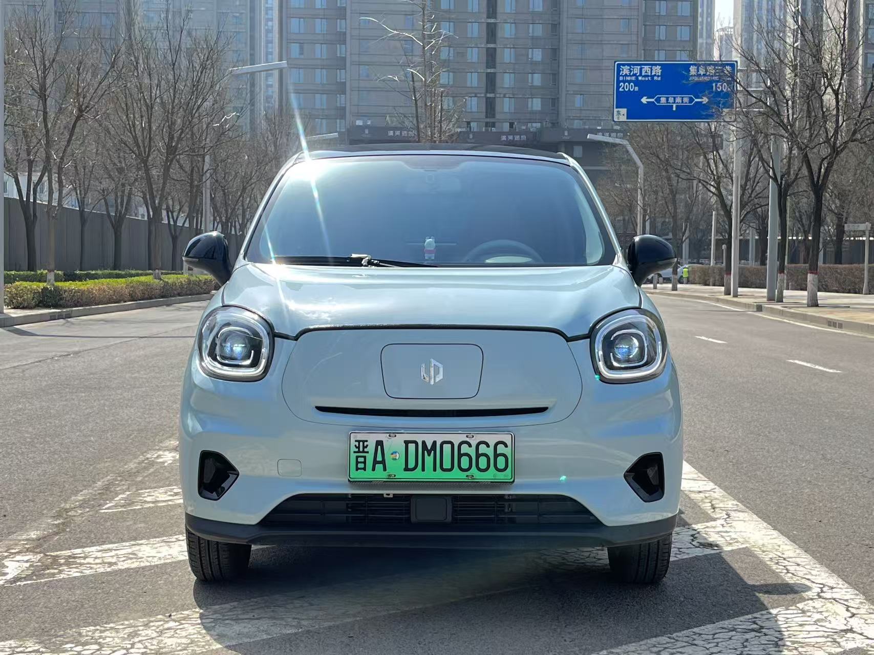 零跑汽车 零跑T03 2024 汽车图片 #2