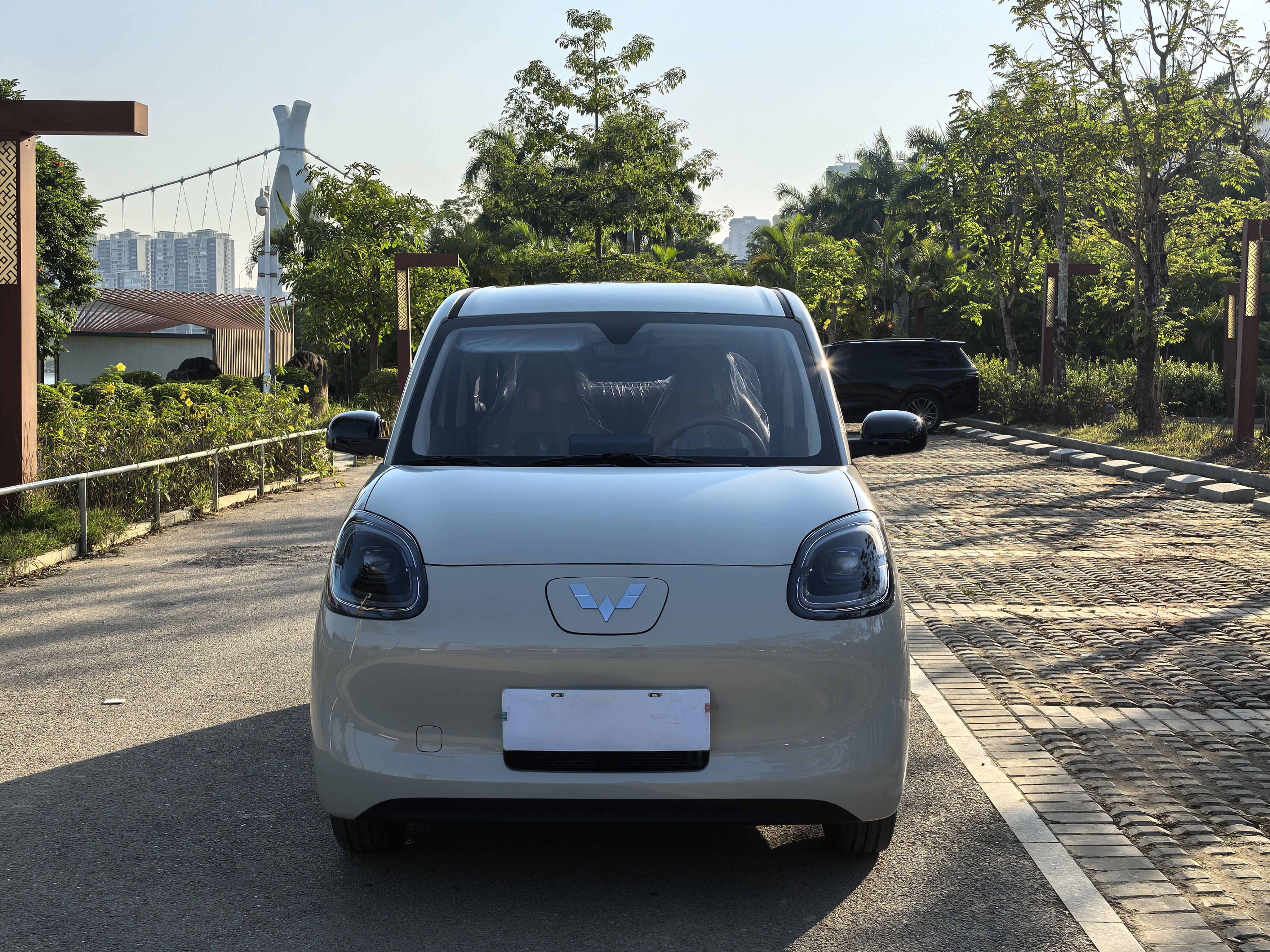 Wuling Hongguang MINI EV 2025 immagine di auto #2