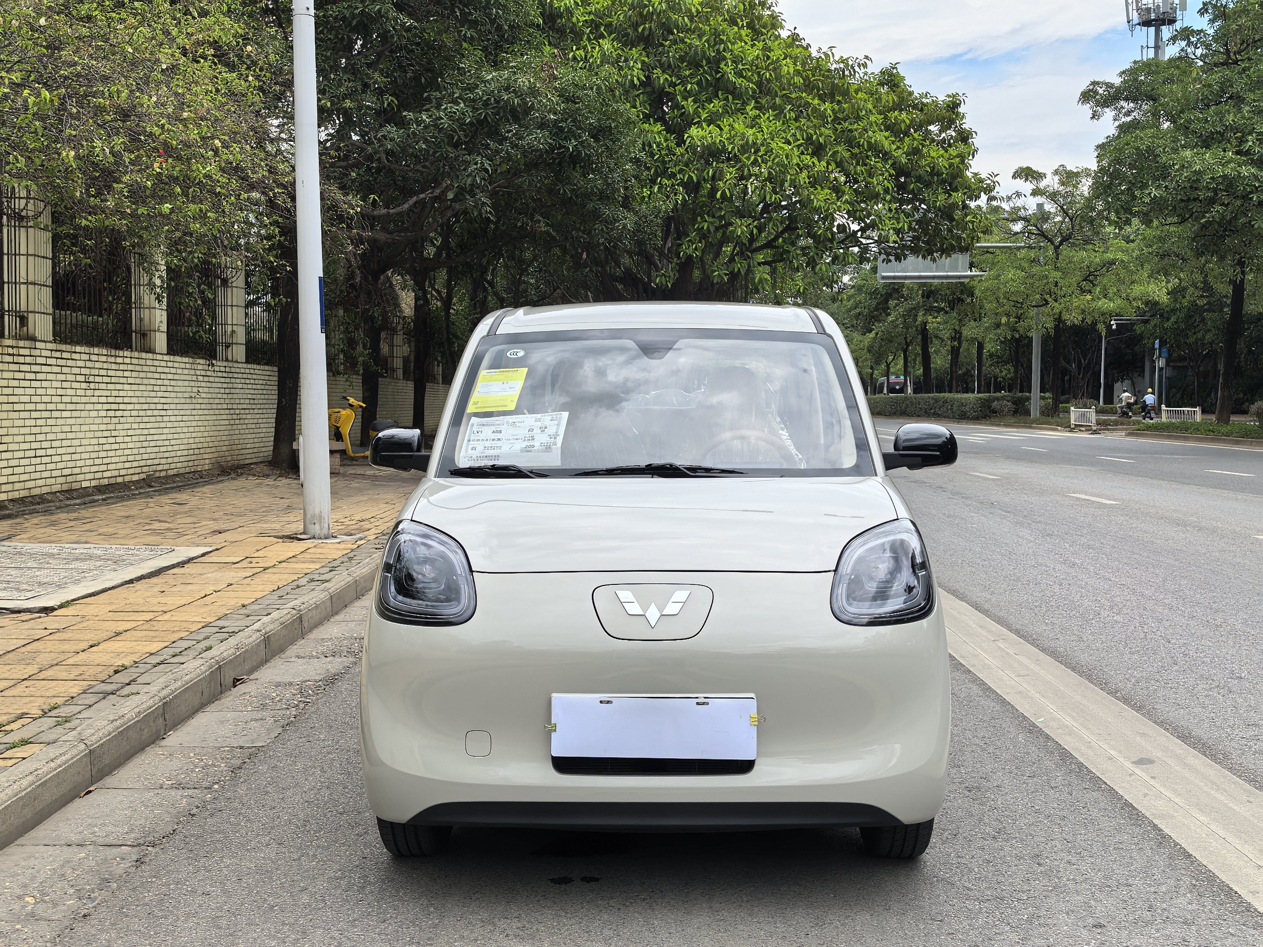 Wuling Hongguang MINI EV 2025 car image #2
