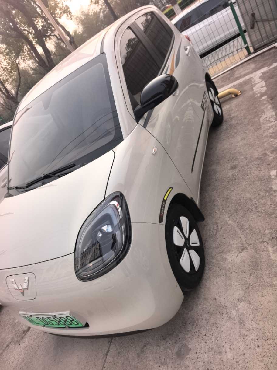 Wuling Hongguang MINI EV 2025 imagem de carro #2