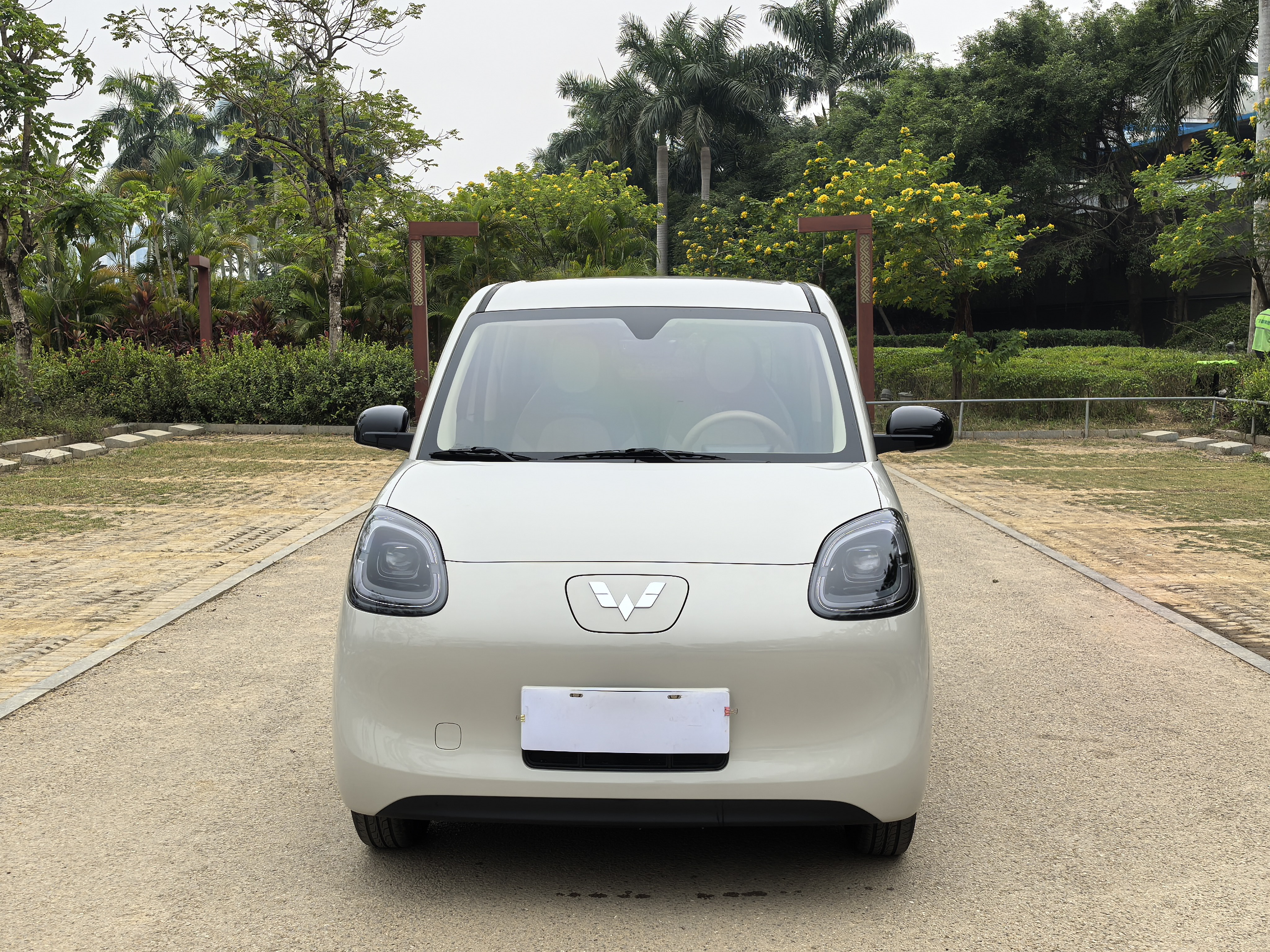 Wuling Hongguang MINI EV 2025 car image #2