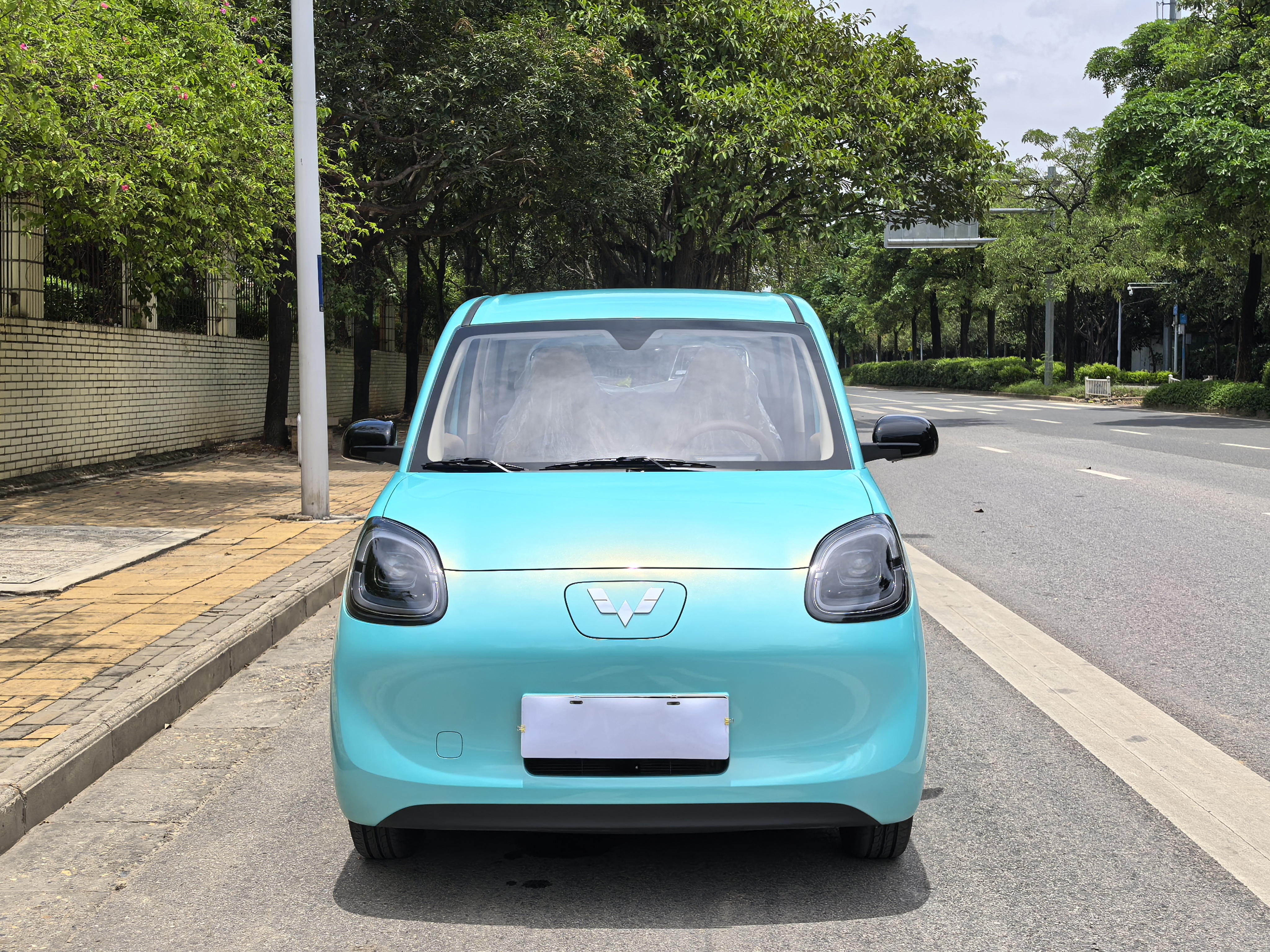 Wuling Hongguang MINI EV 2025 car image #2