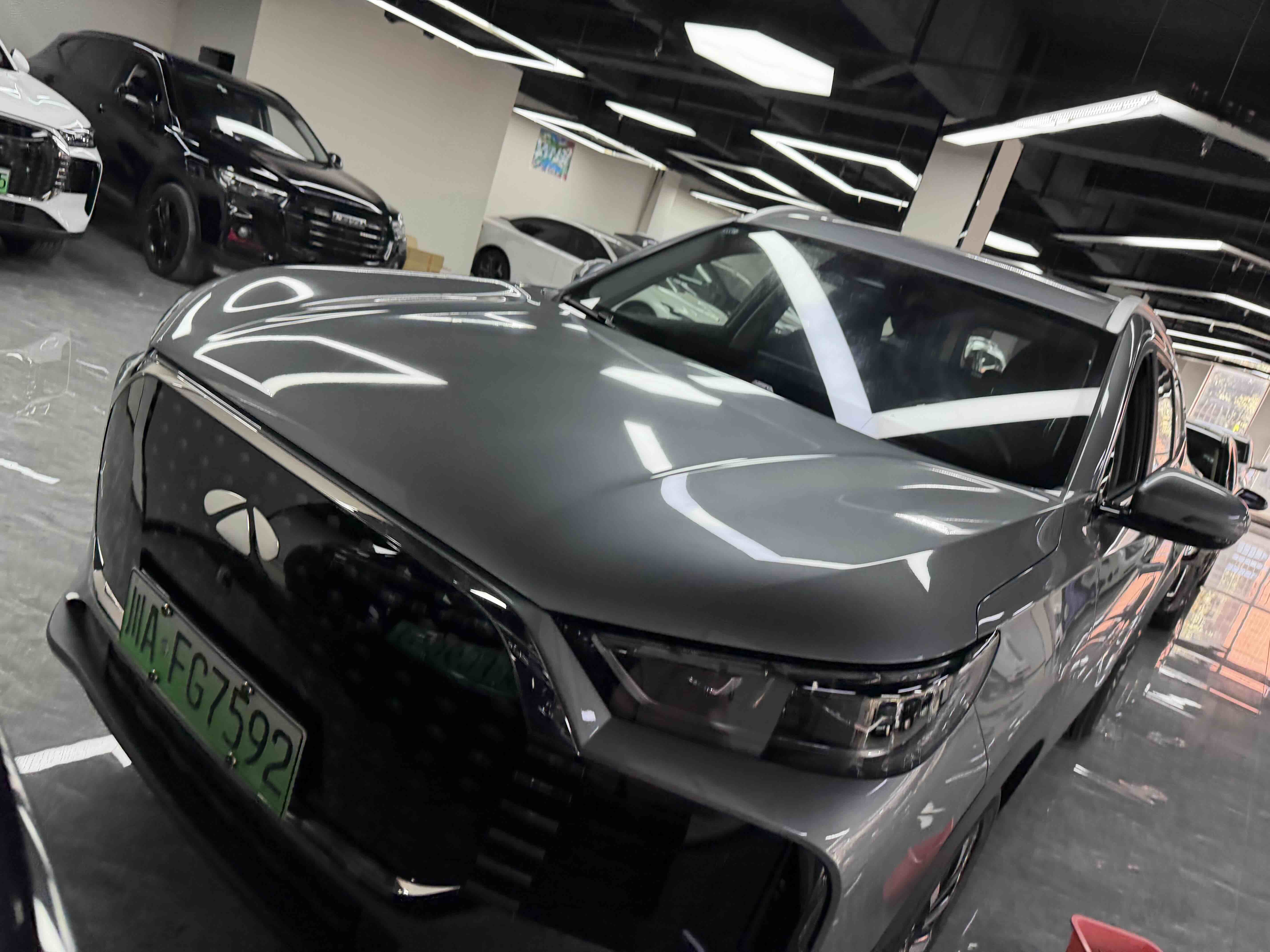 Chery 2025 #2 Chery 2025 car image #2