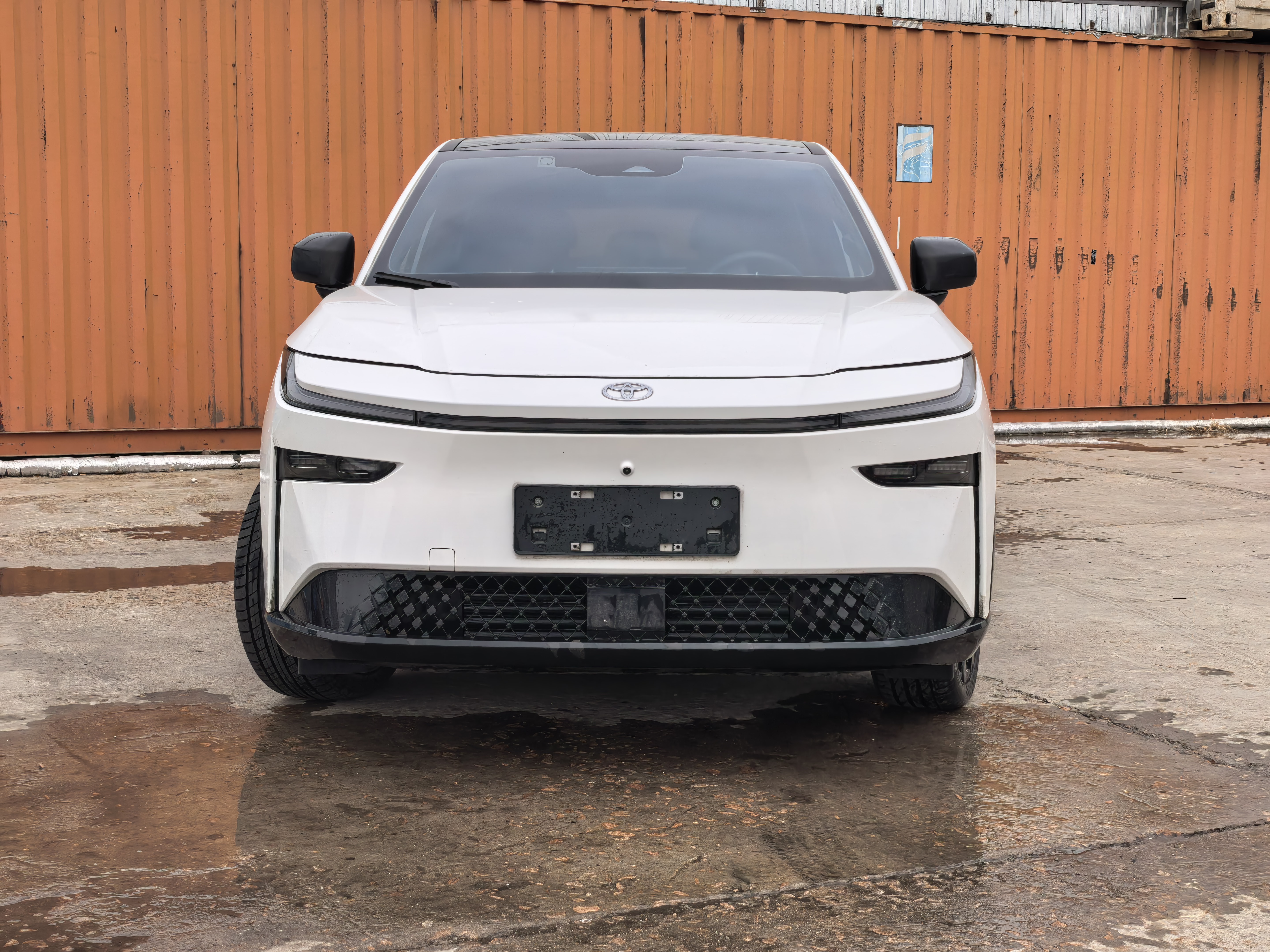 丰田 铂智3X 2025 汽车图片 #2