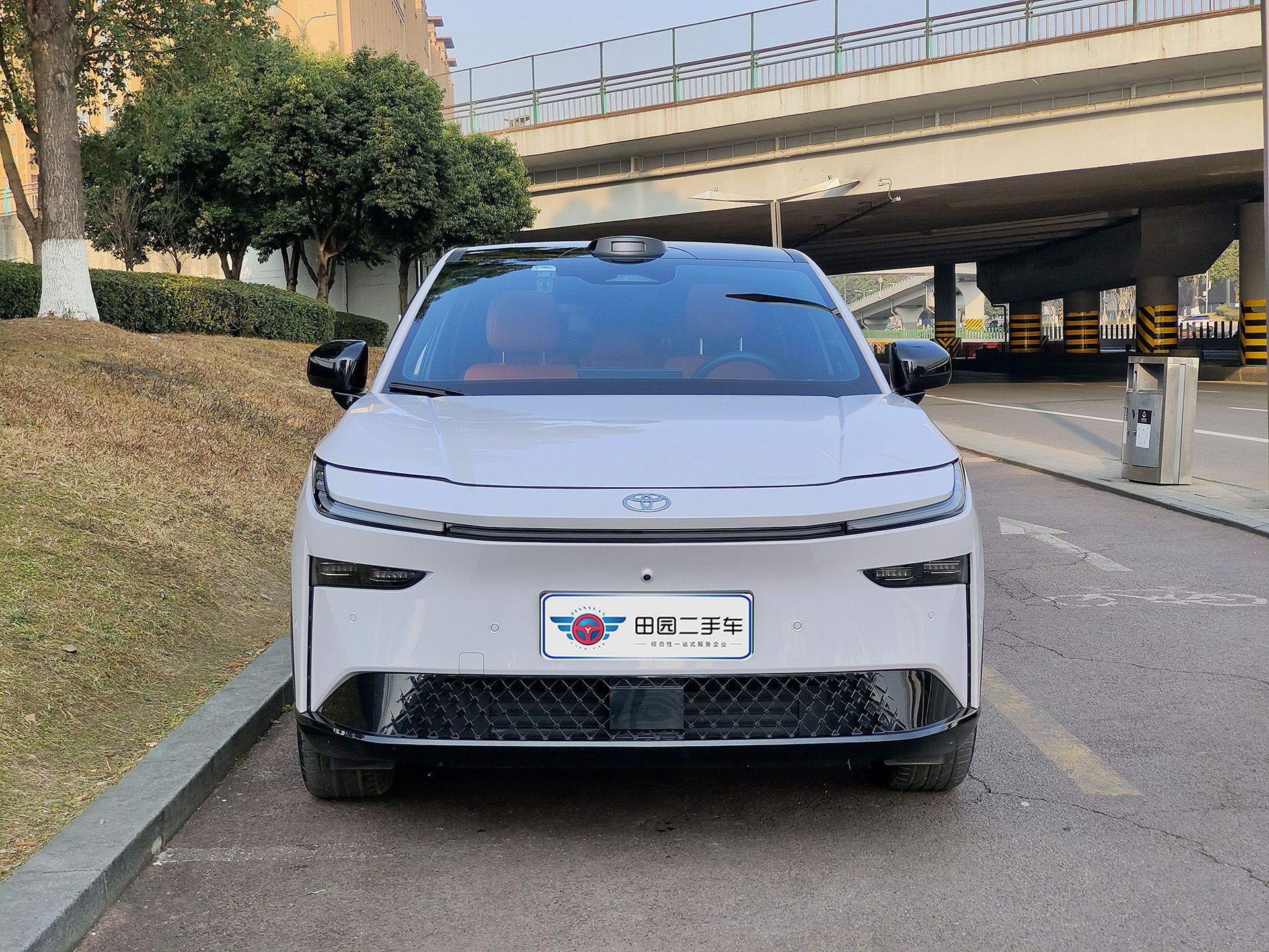 丰田 铂智3X 2025 汽车图片 #2