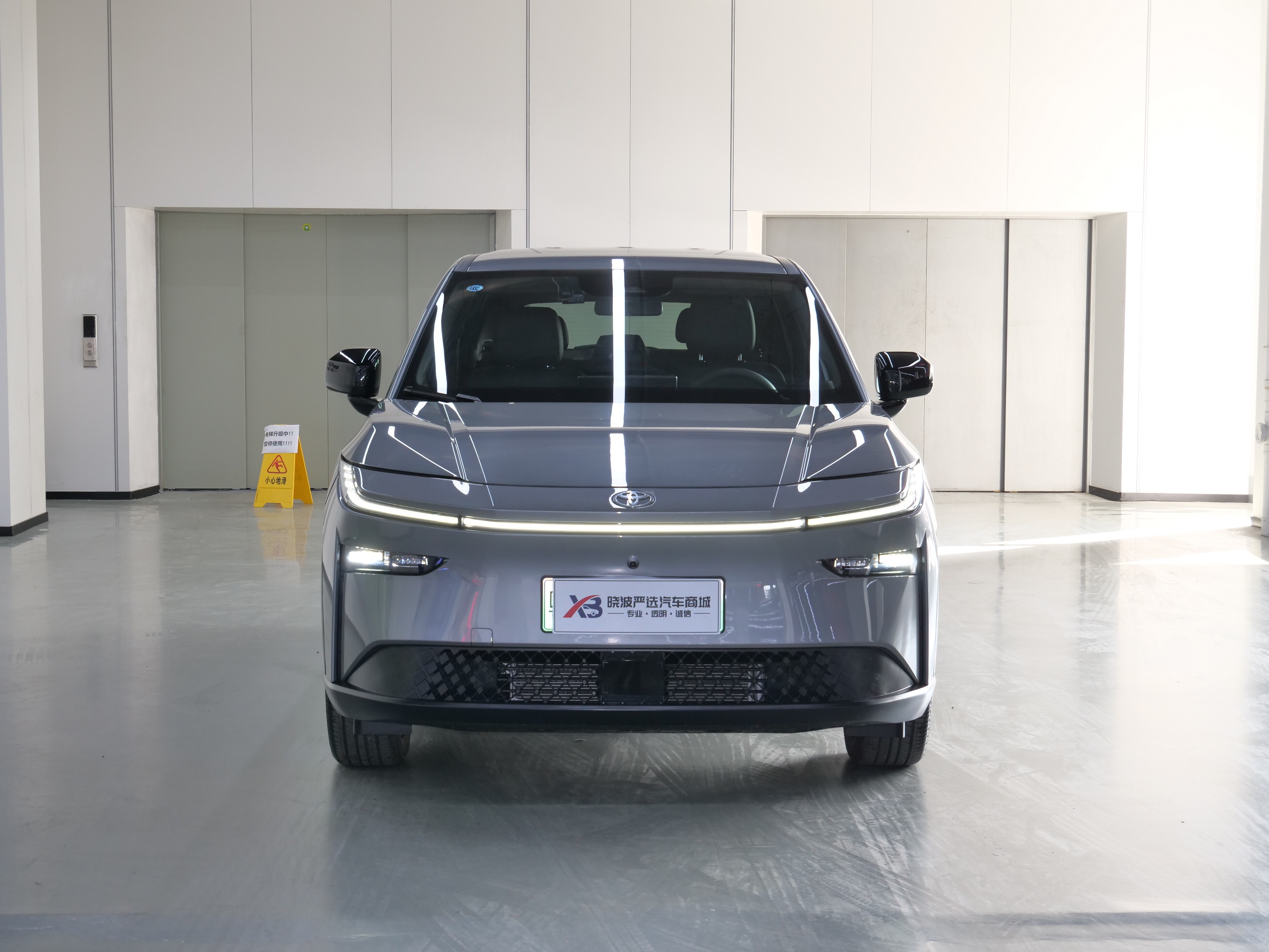 丰田 铂智3X 2026 汽车图片 #2