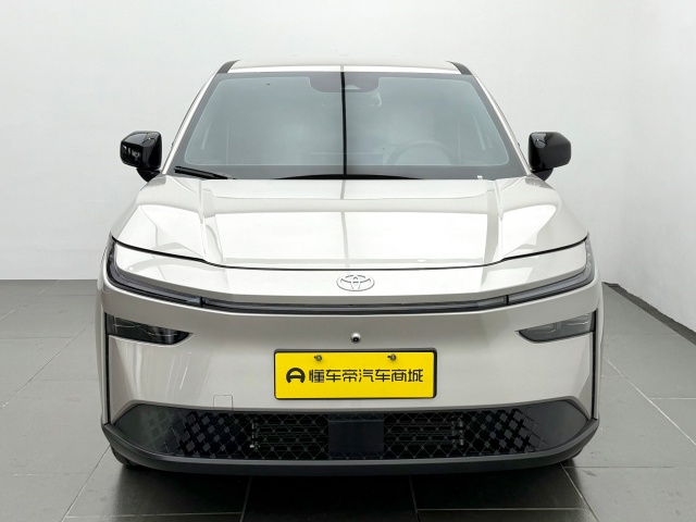 丰田 铂智3X 2025 #2 丰田 铂智3X 2025 汽车图片 #2