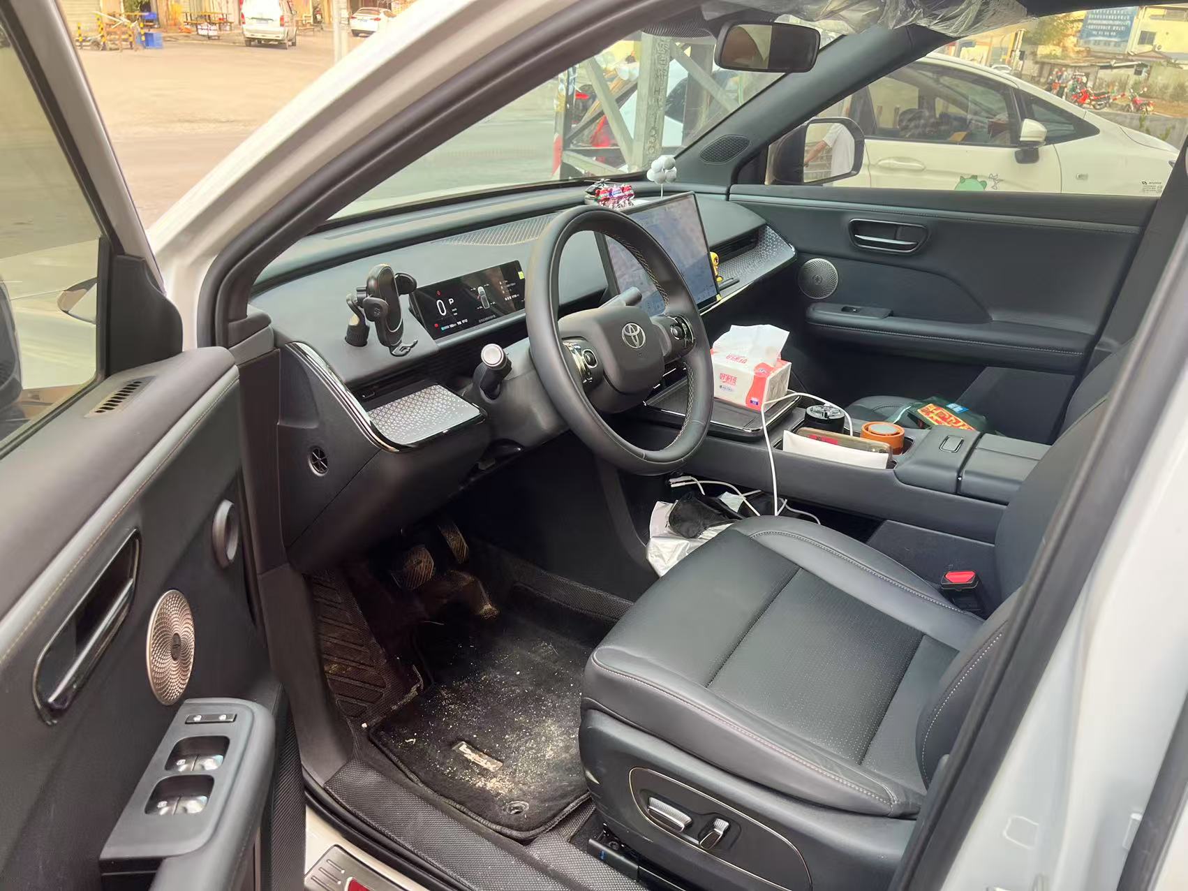 Toyota Bozhi 3X 2025 image de voiture #2