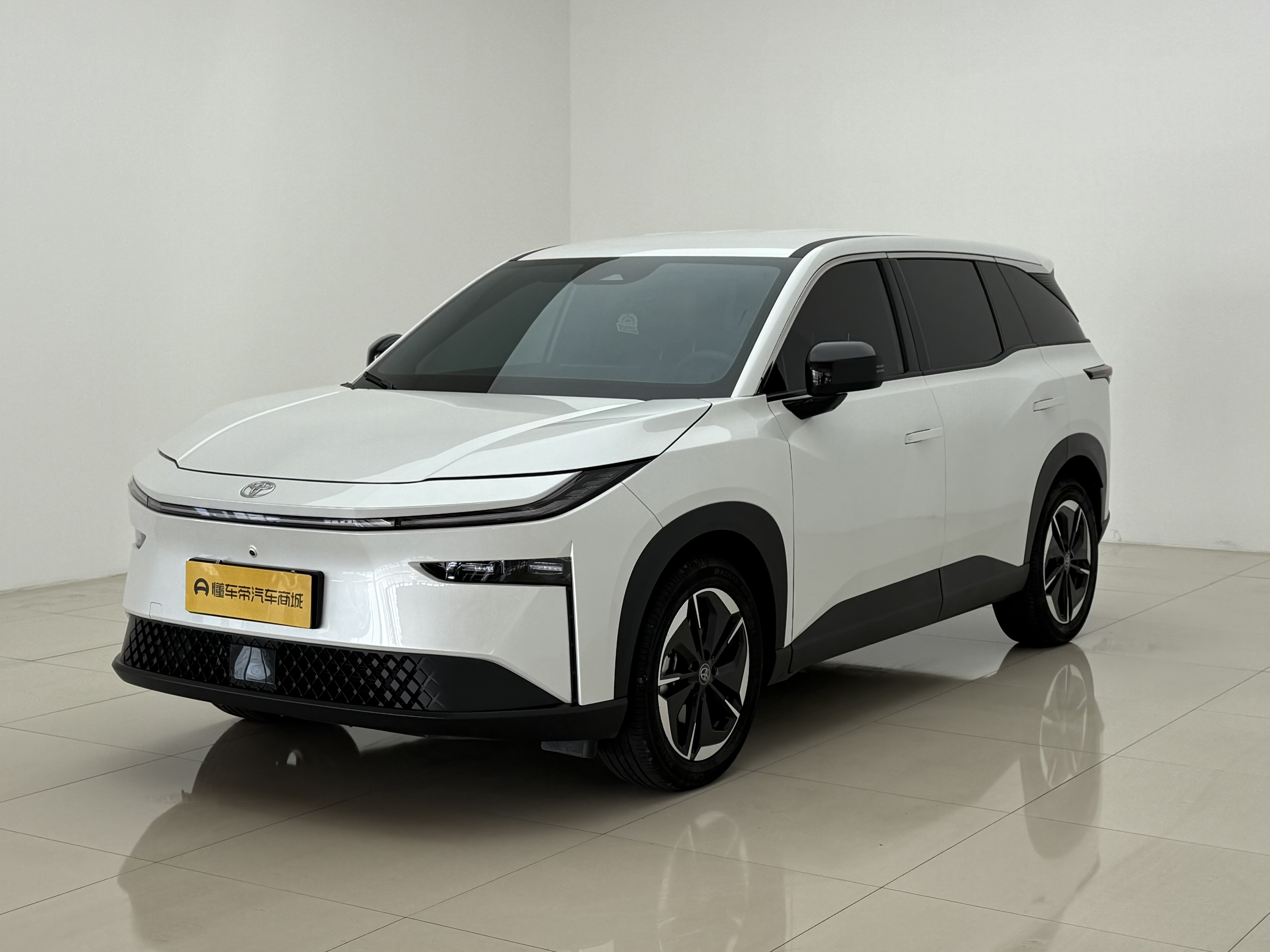 丰田 铂智3X 2025 汽车图片 #2