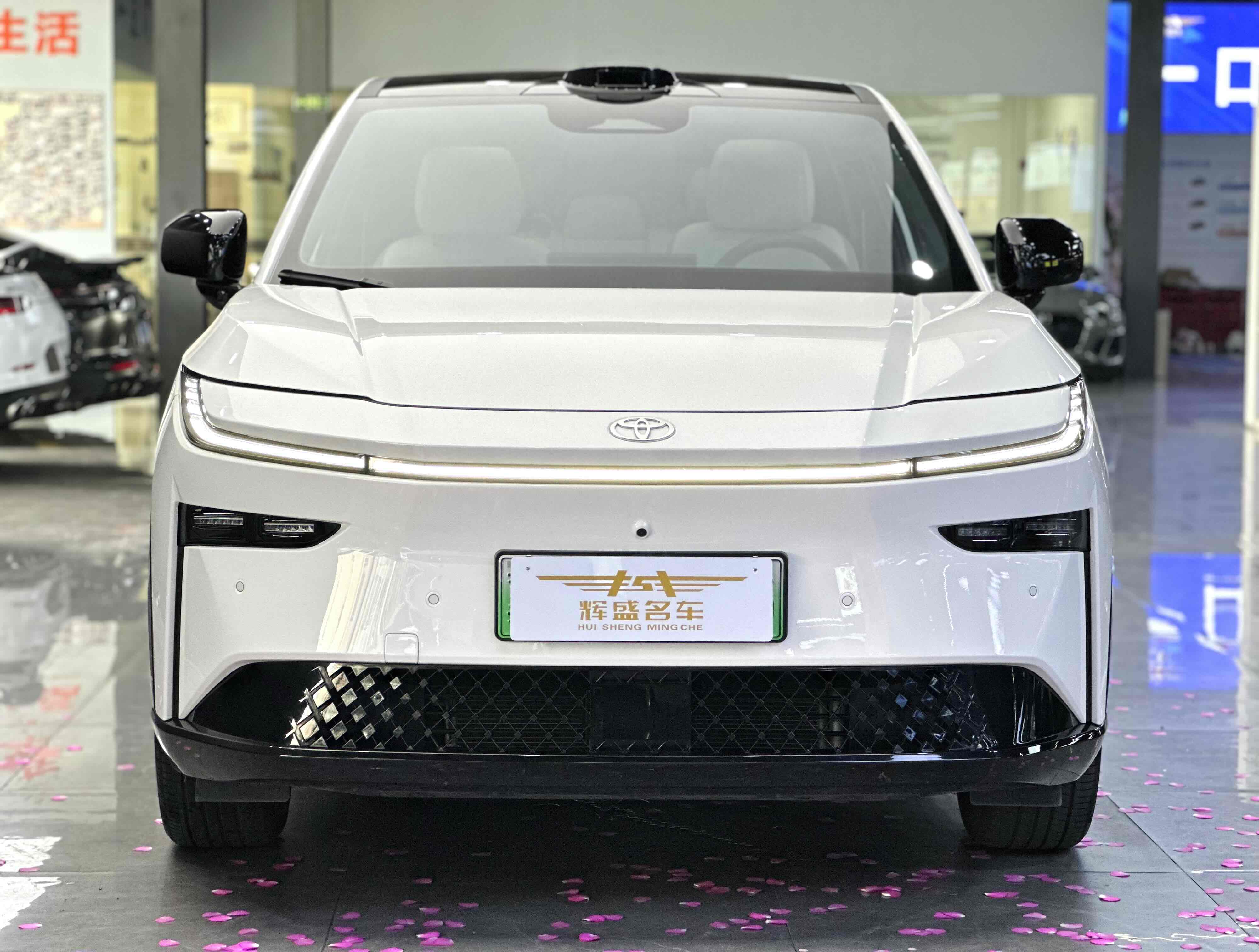 Toyota Bozhi 3X 2025 immagine di auto #2