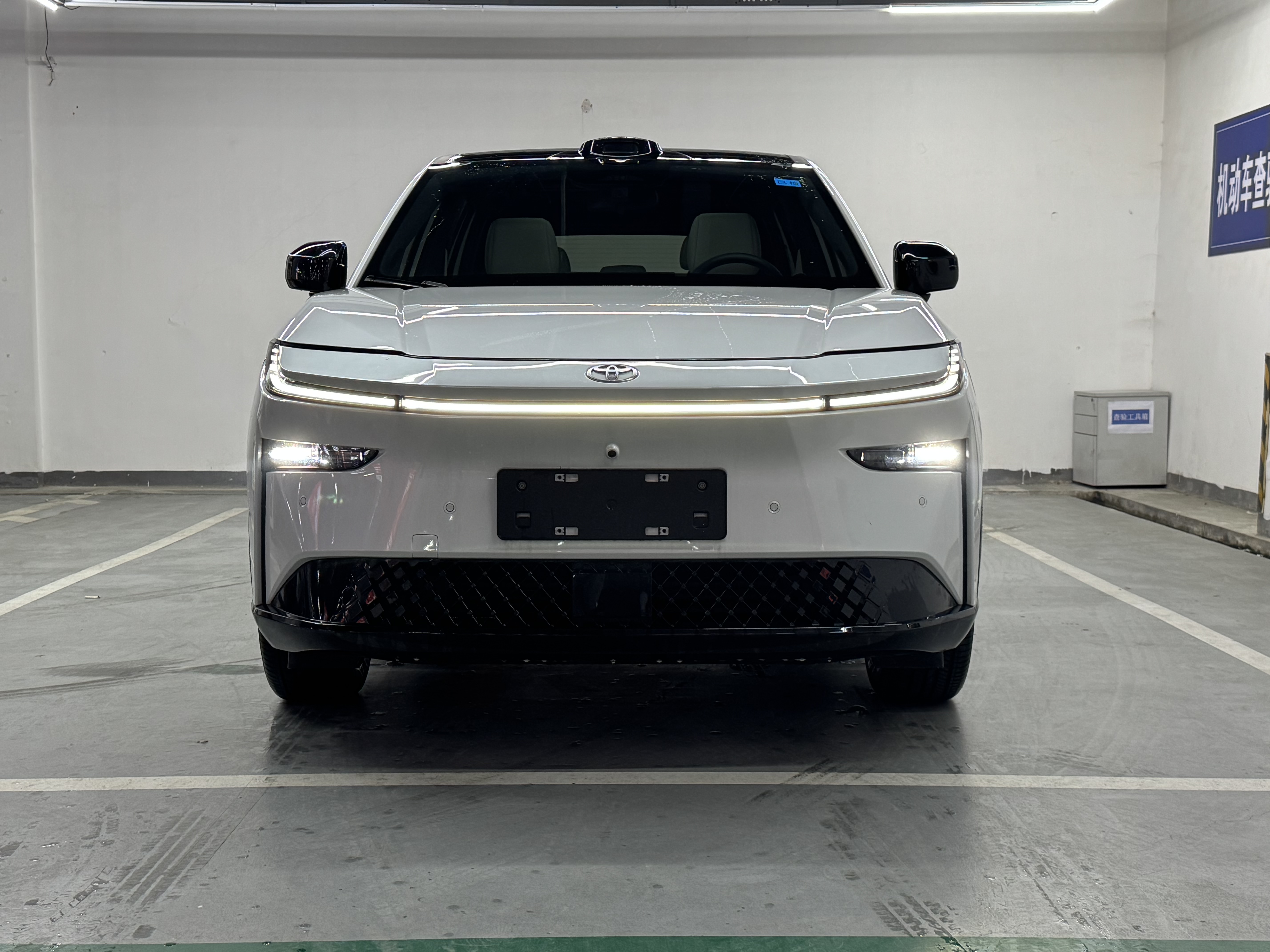 丰田 铂智3X 2025 #2 丰田 铂智3X 2025 汽车图片 #2