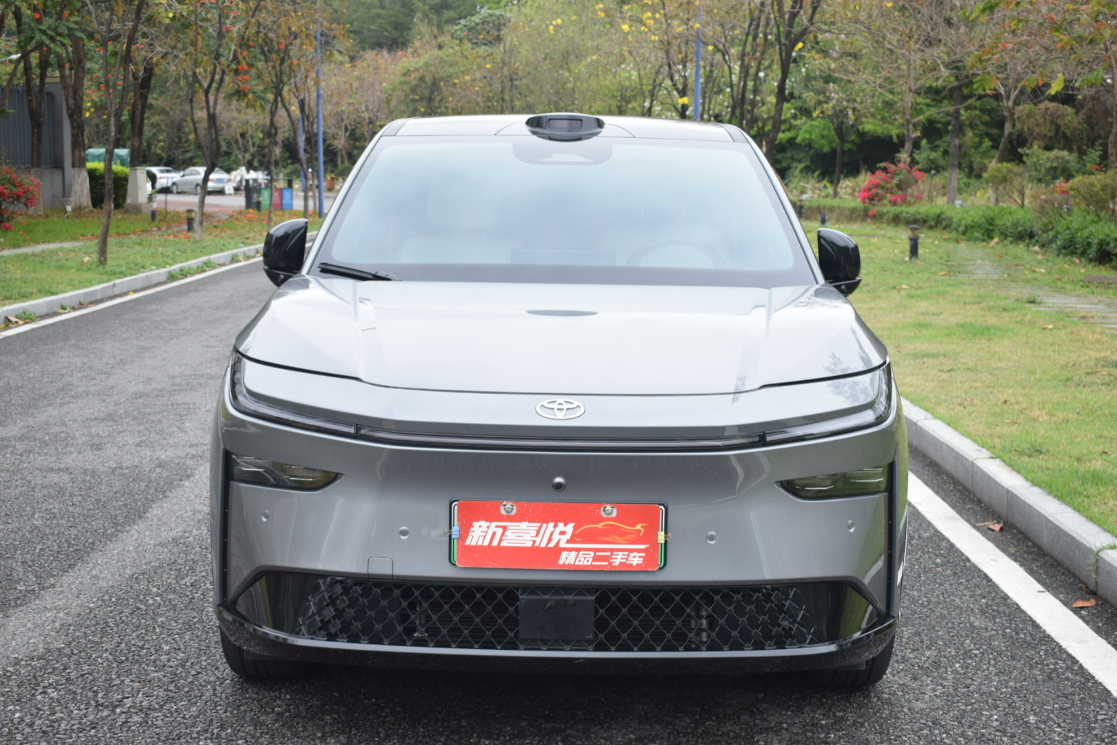 Toyota Bozhi 3X 2025 car image #2