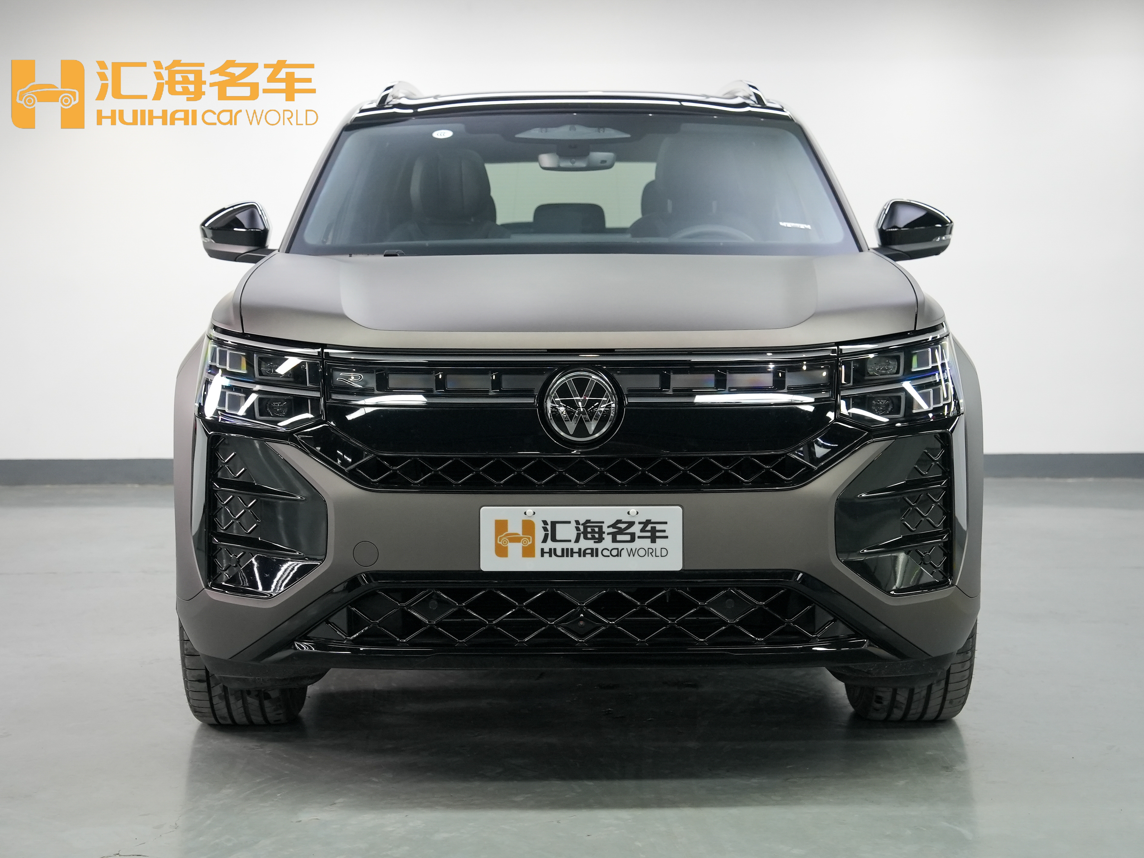 Volkswagen Teramont 2025 car image #2