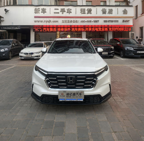 Honda CR-V 2025 изображение автомобиля #2