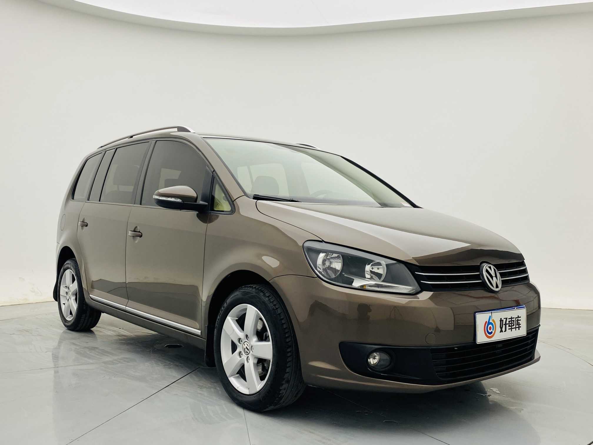 Volkswagen Touran 2016 #2 Volkswagen Touran 2016 car image #2