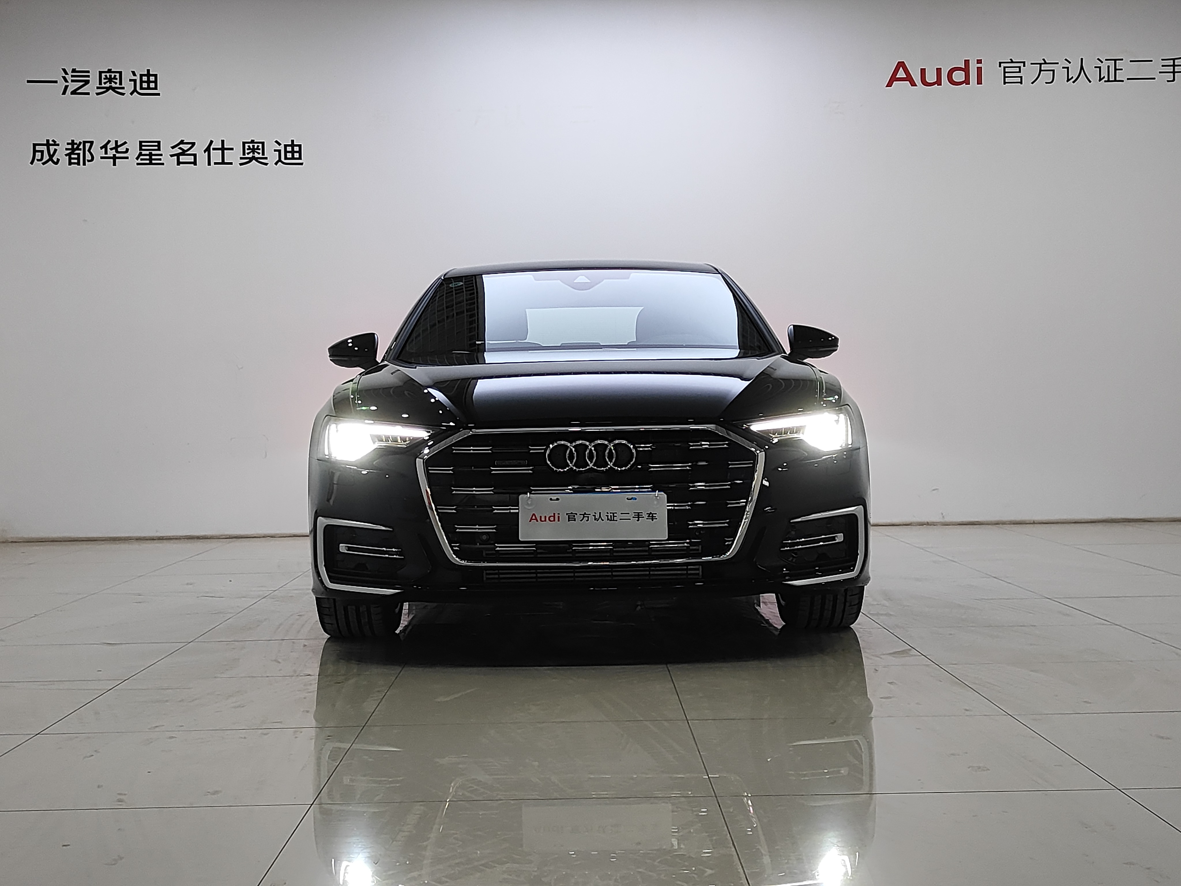 Audi A6L 2025 #2 Audi A6L 2025 car image #2