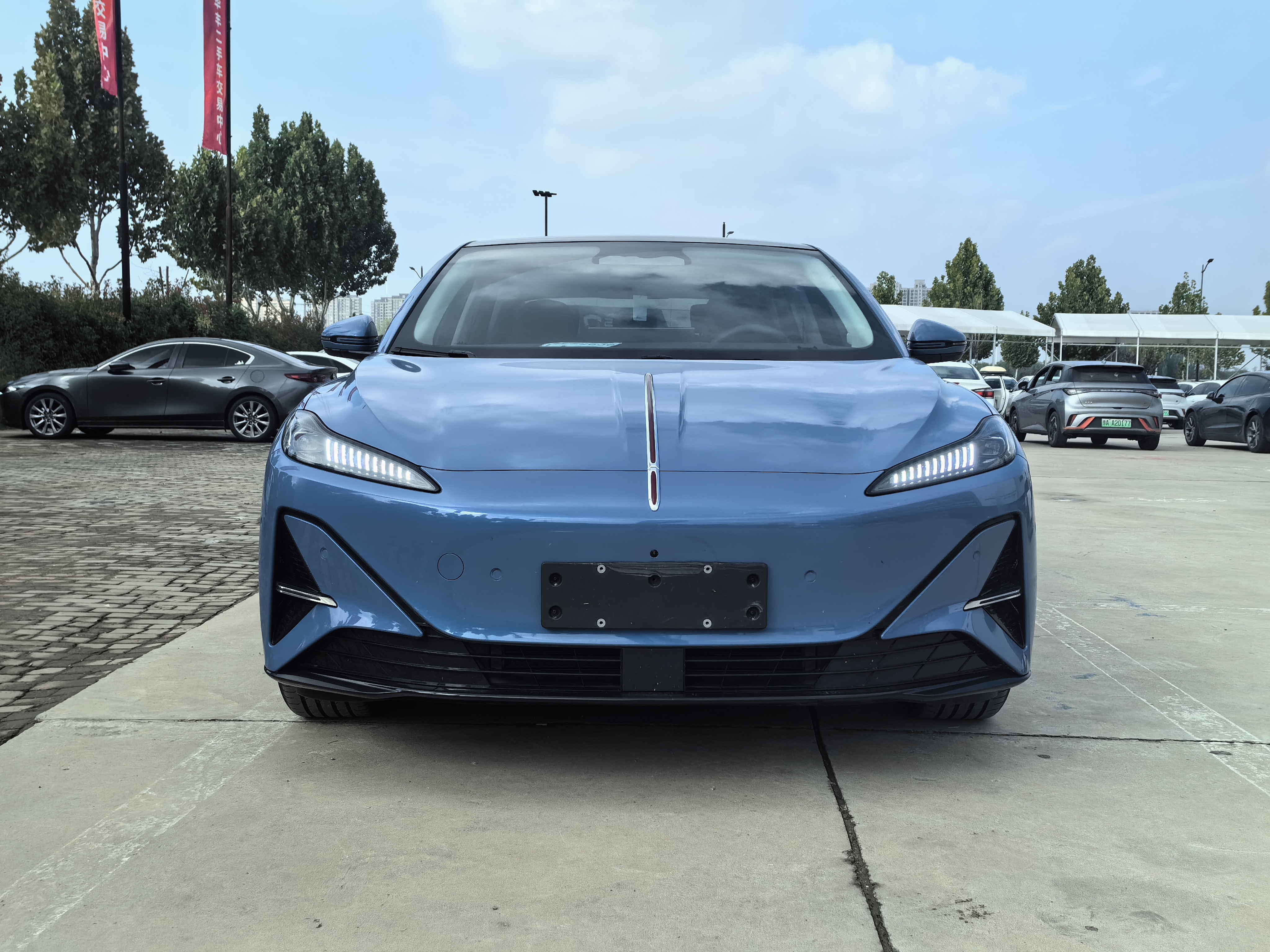 HongQi TianGong 05 2025 car image #2