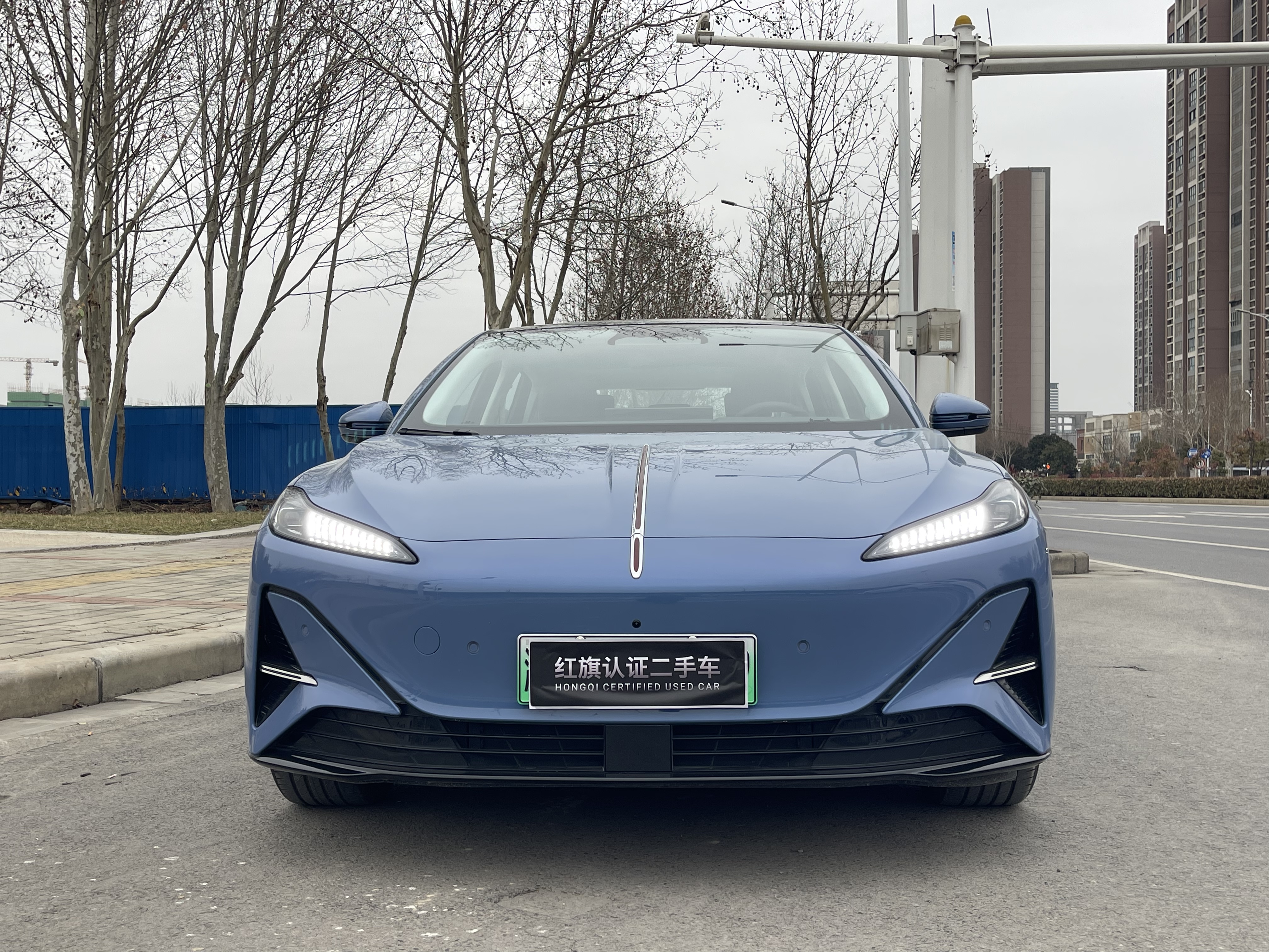 HongQi 2025 car image #2