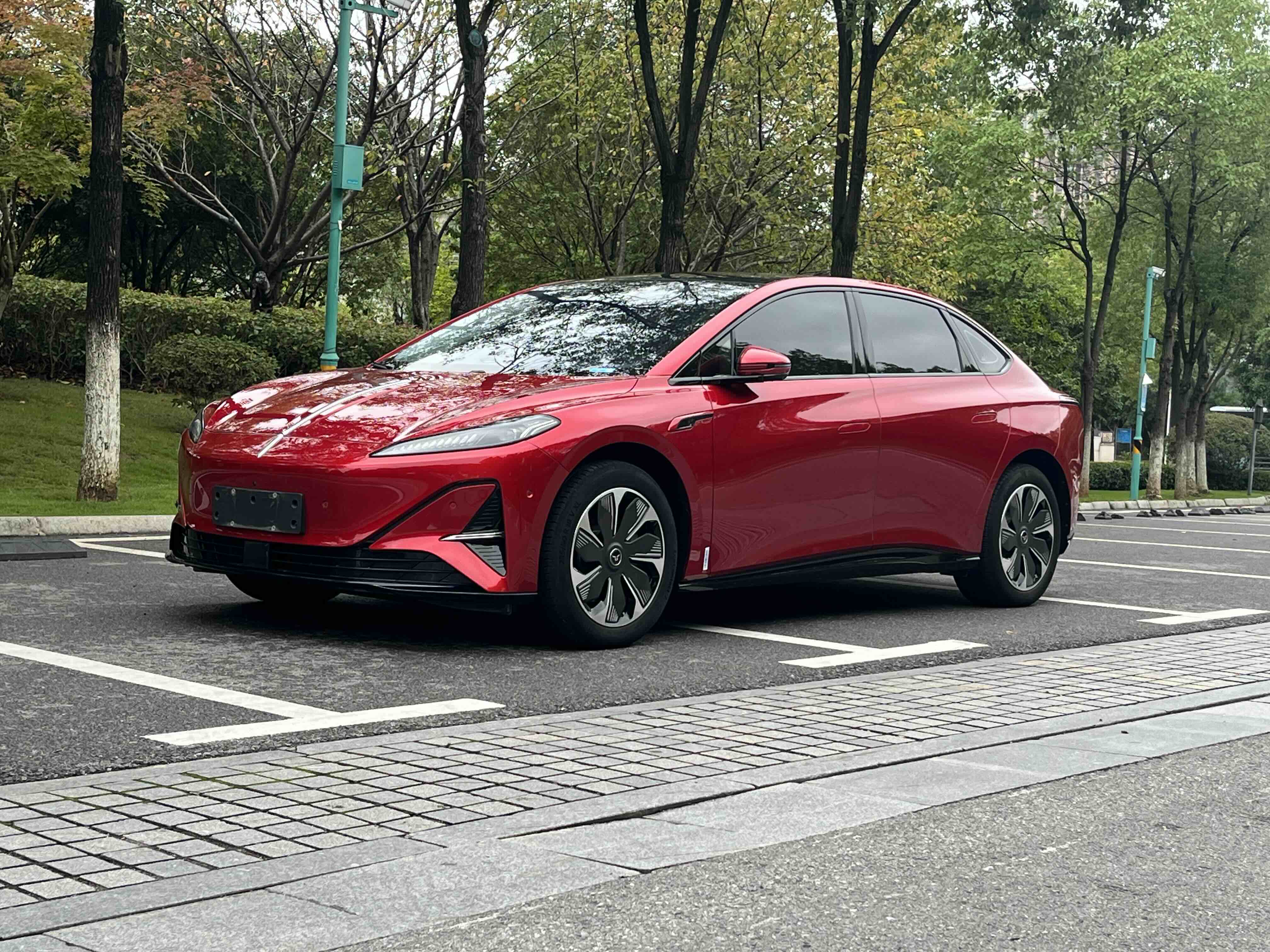 HongQi TianGong 05 2025 car image #2