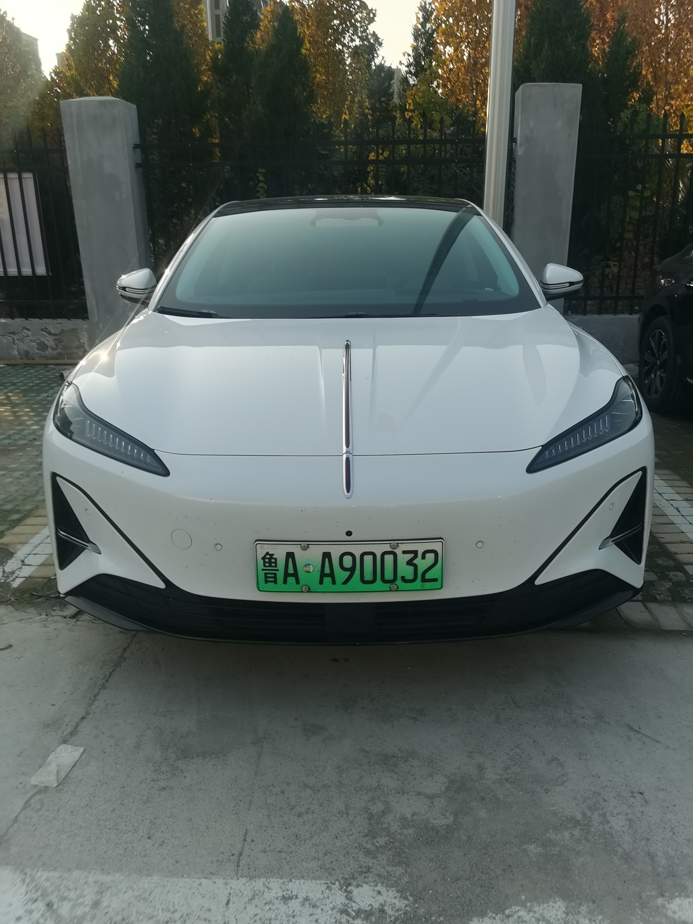 HongQi TianGong 05 2025 car image #2