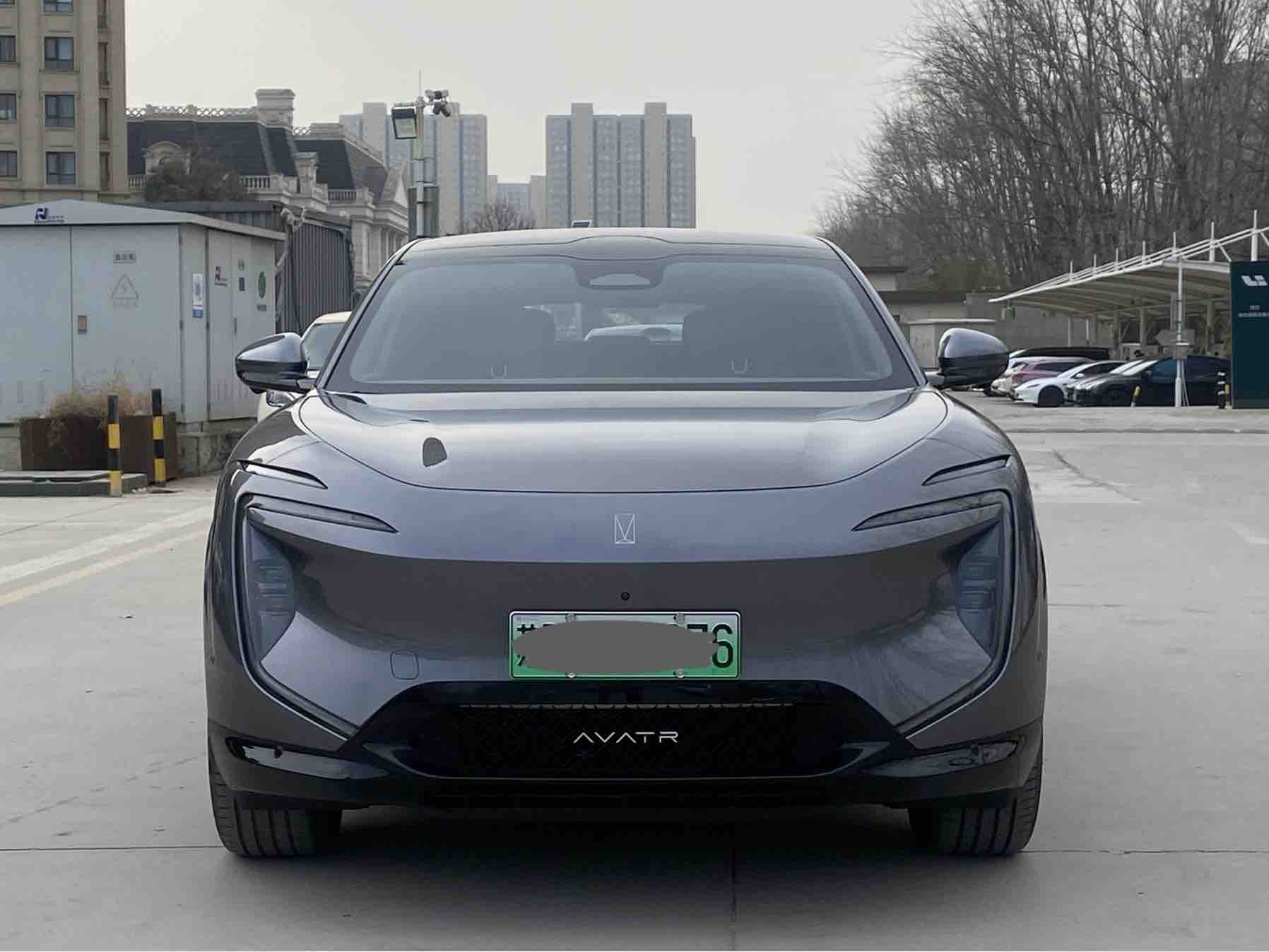 Avatr 07 2025 #2 Avatr 07 2025 car image #2