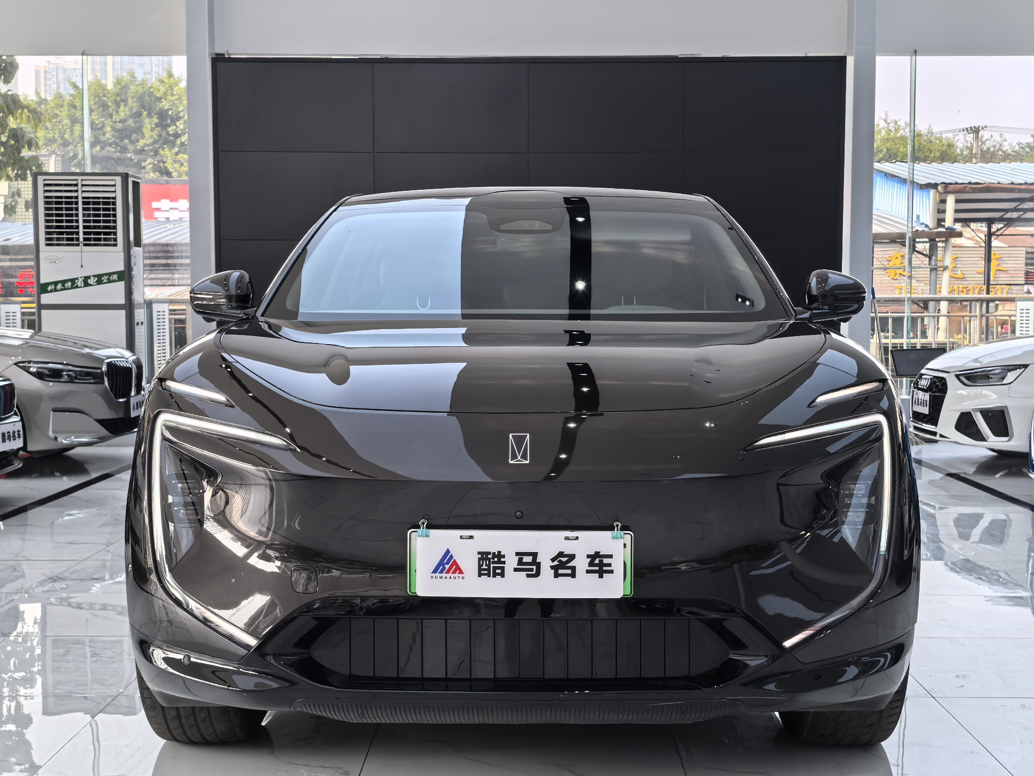 Avatr 07 2025 #2 Avatr 07 2025 car image #2