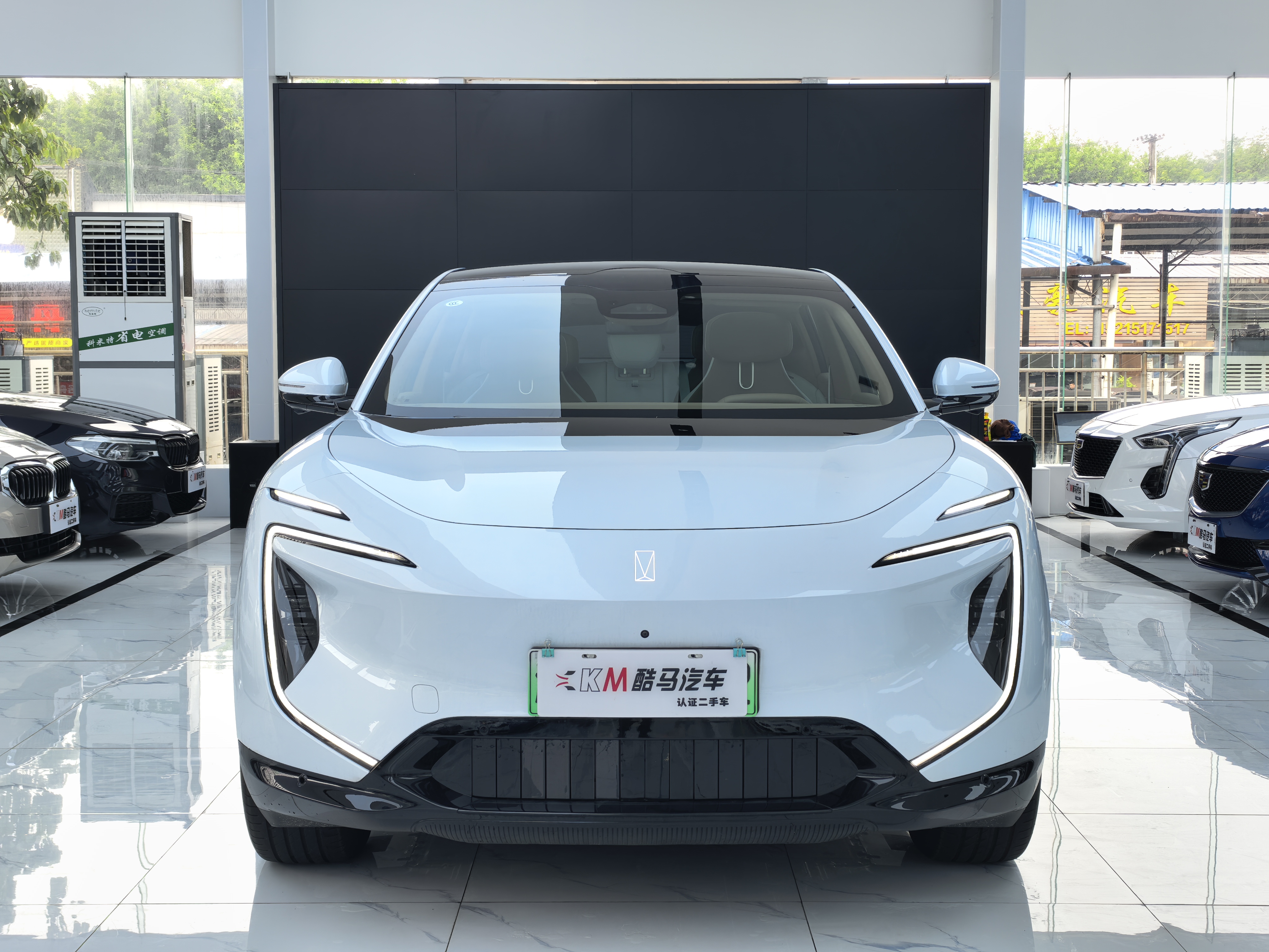 Avatr 07 2025 car image #2