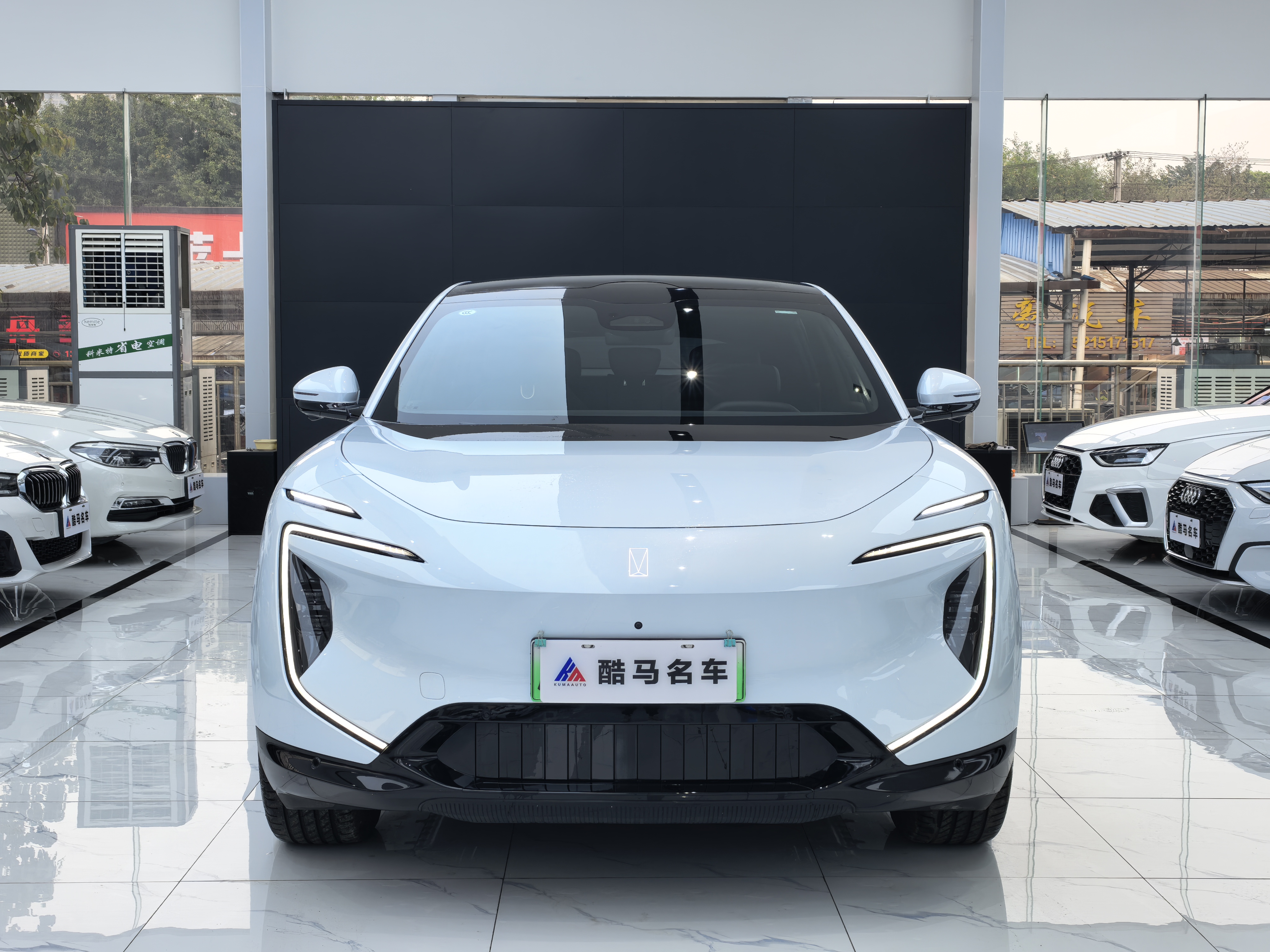 Avatr 07 2025 imagen de coche #2