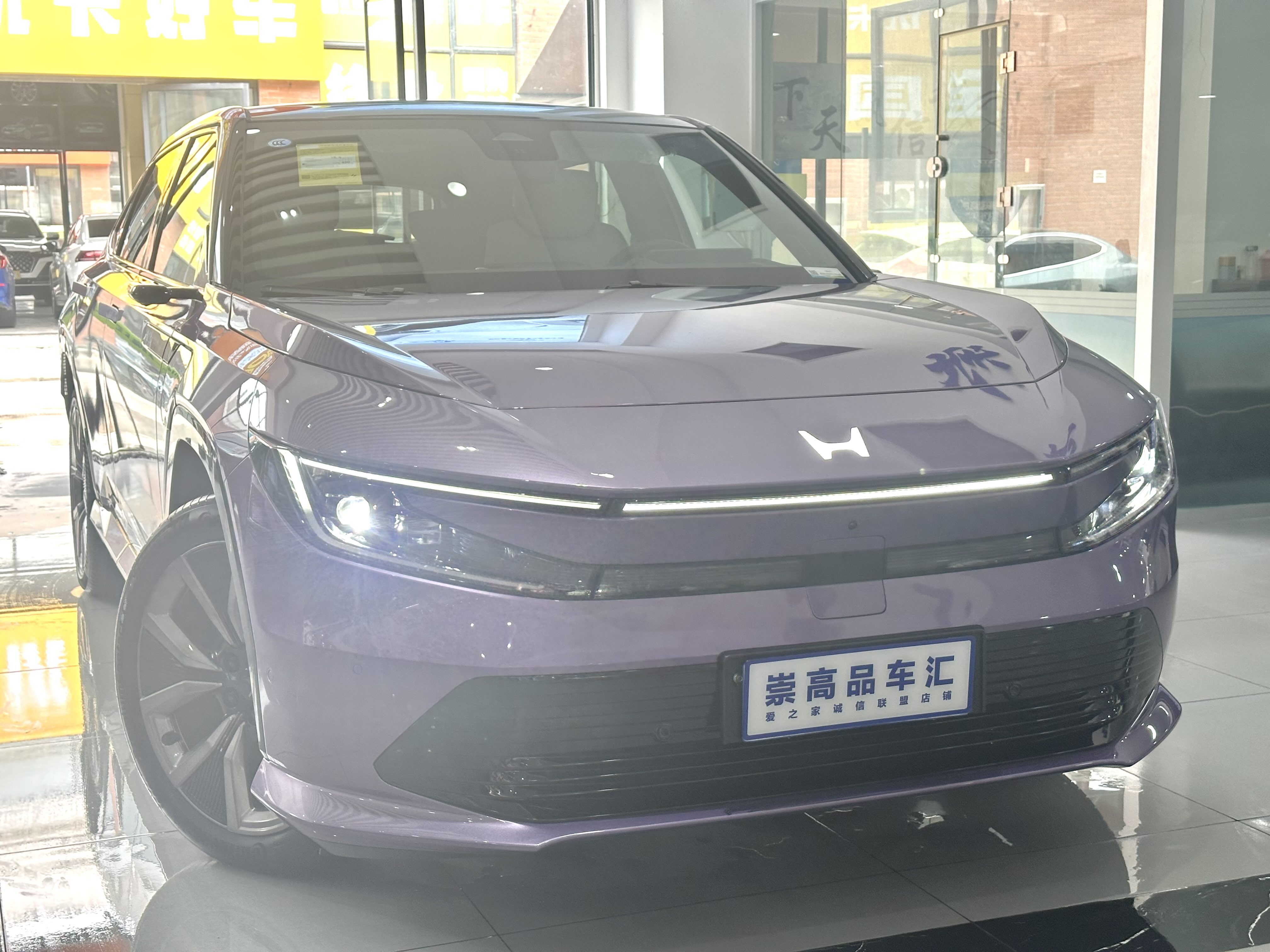 Honda P7 2025 car image #2