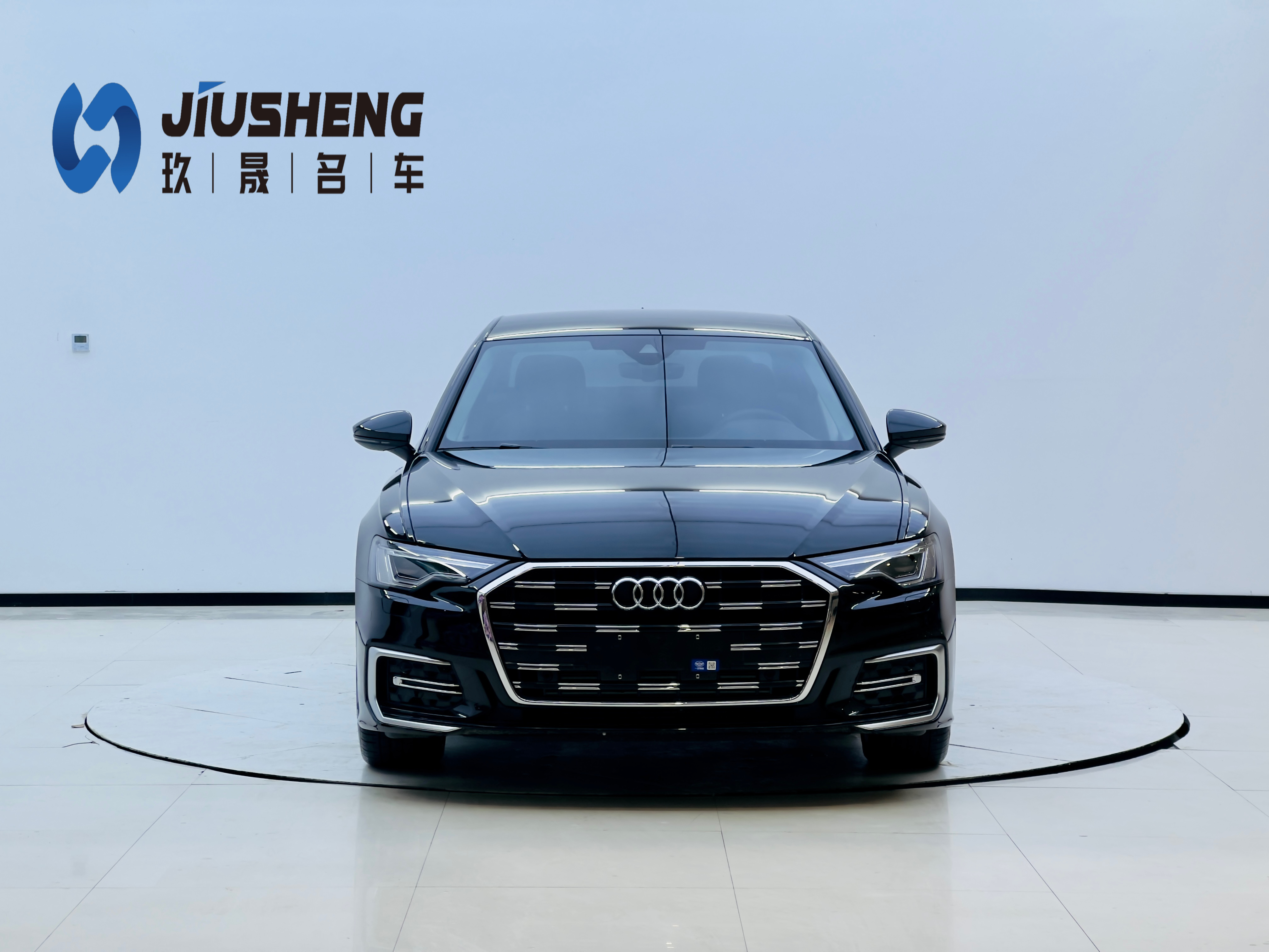 Audi A6L 2025 #2 Audi A6L 2025 car image #2