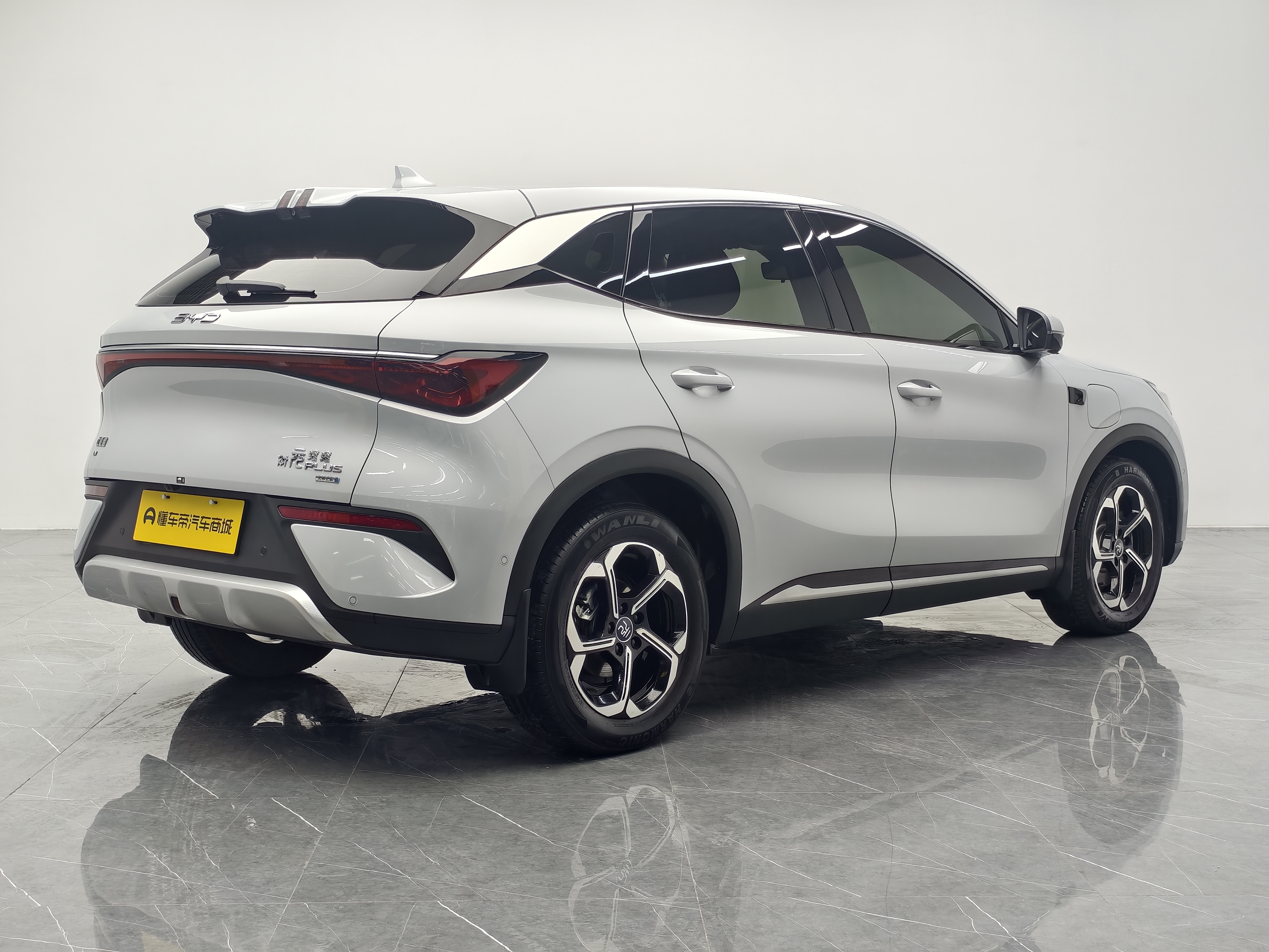 BYD Yuan Plus 2025 #2 BYD Yuan Plus 2025 car image #2