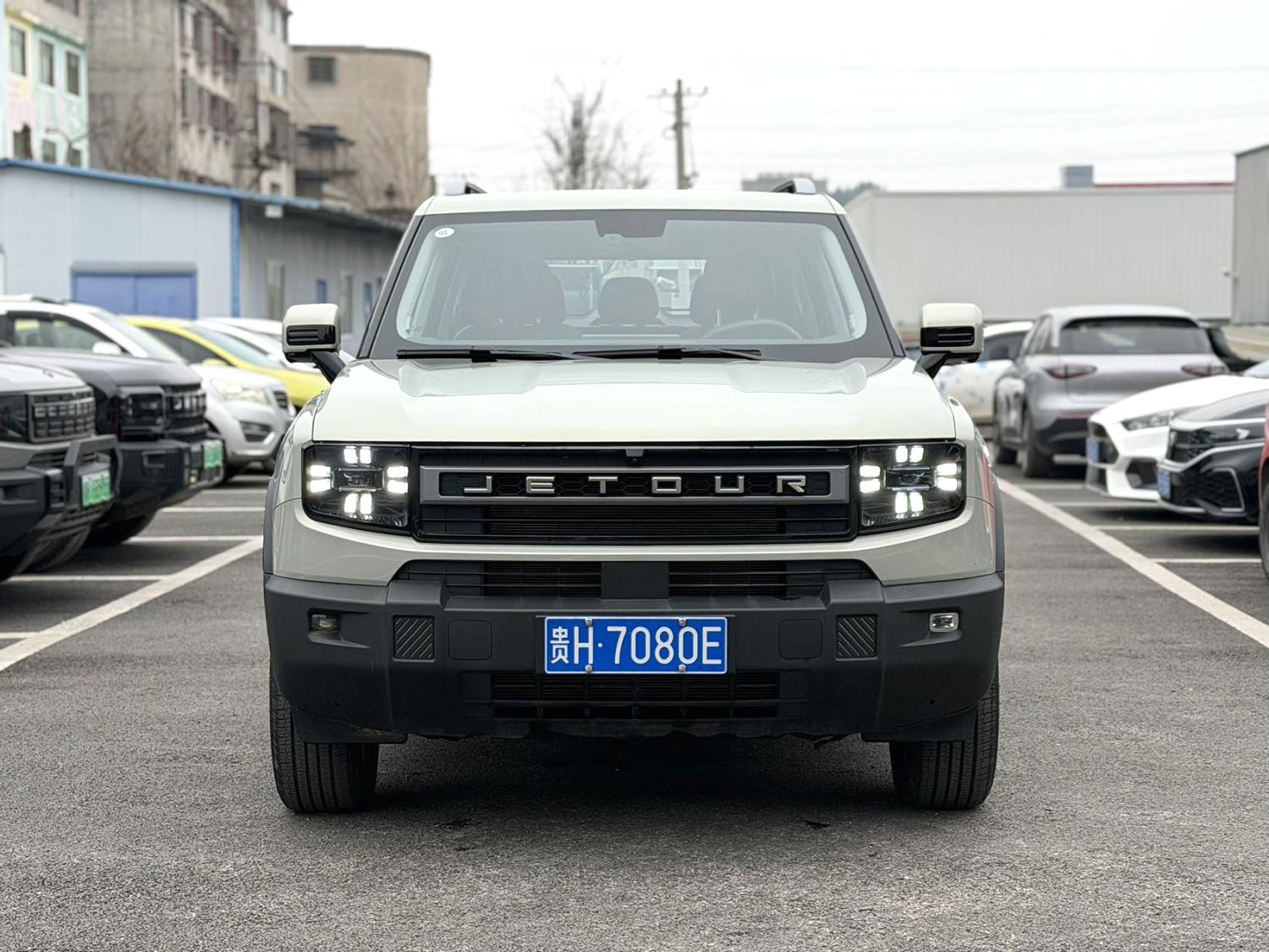 Jetour Freeman 2026 car image #2