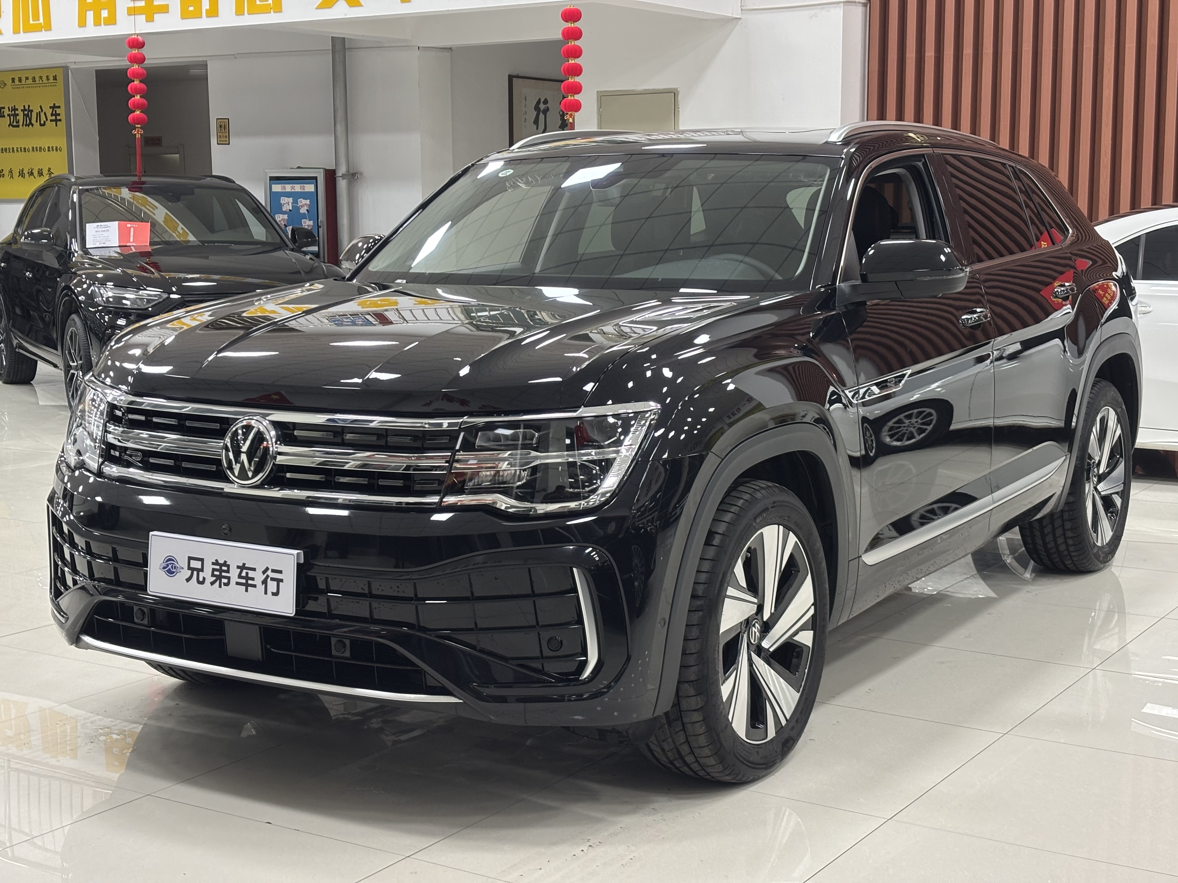 Volkswagen Teramont 2025 car image #2