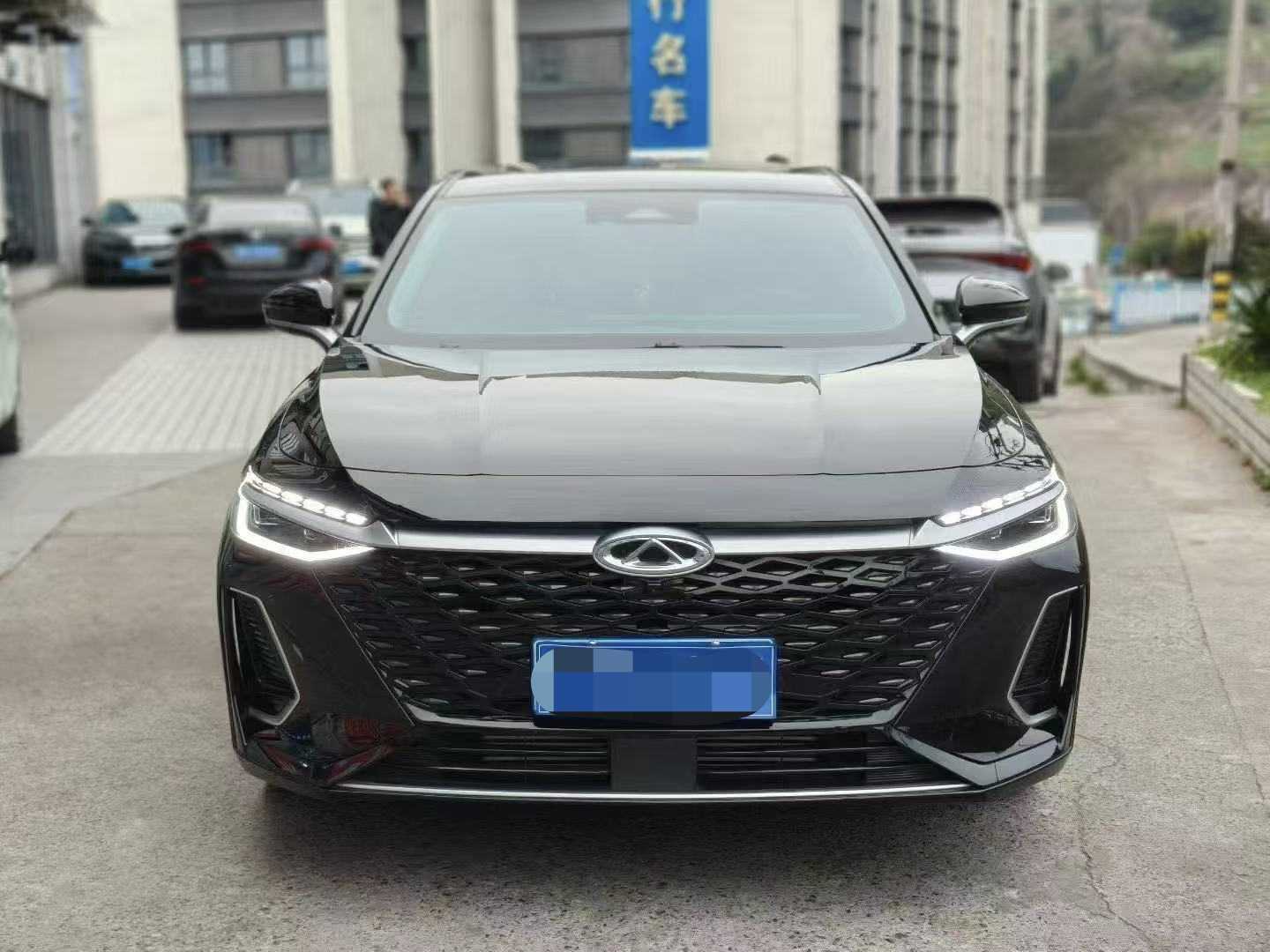 Chery Arrizo 8 2025 #2 Chery Arrizo 8 2025 car image #2