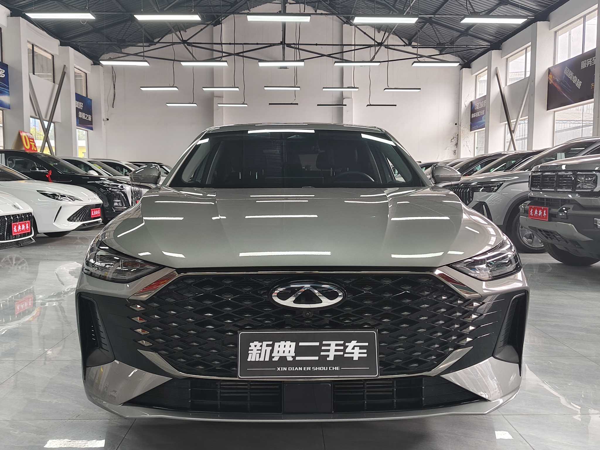 Chery Arrizo 8 2025 car image #2