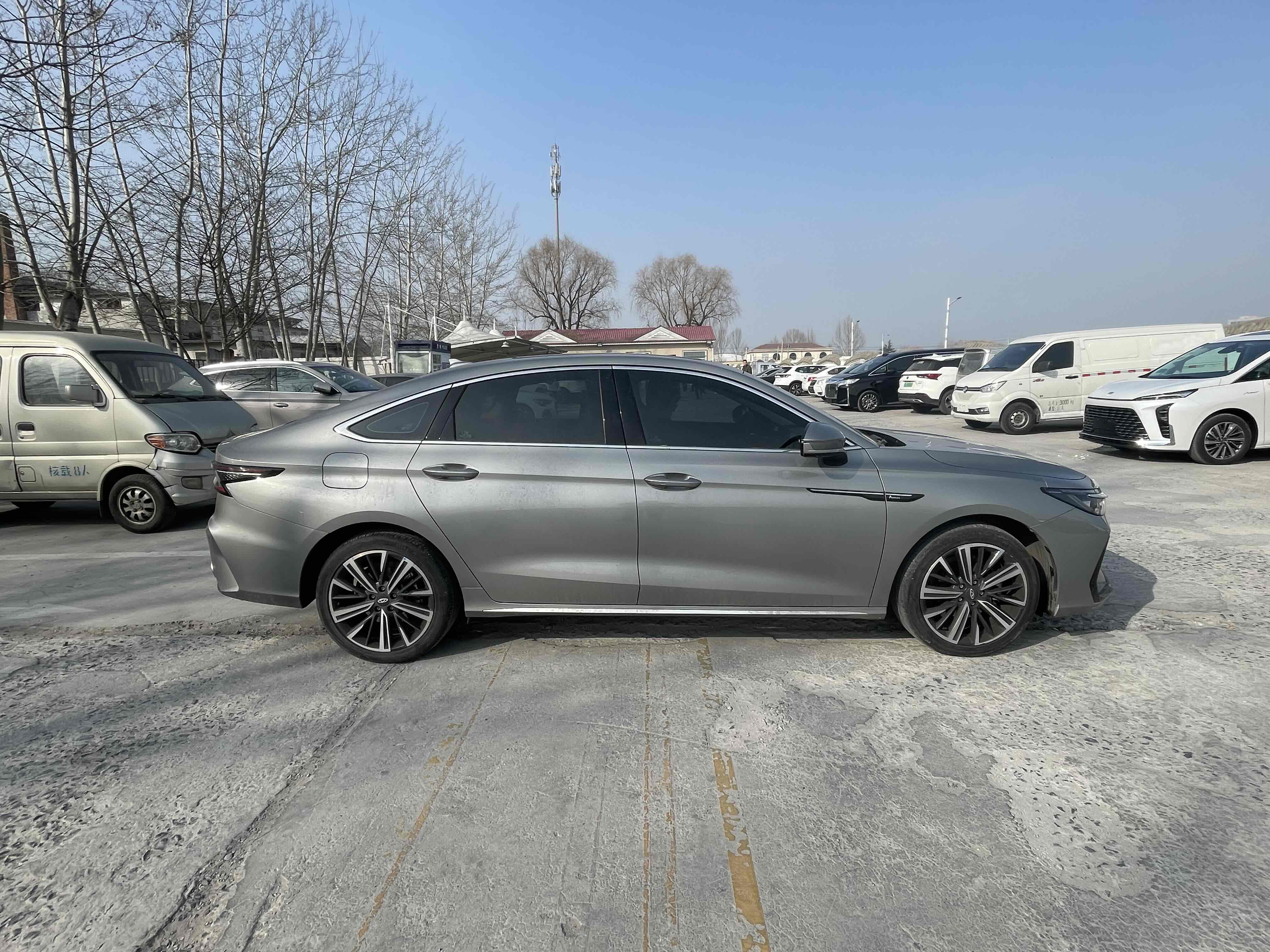 Chery Arrizo 8 2024 #2 Chery Arrizo 8 2024 car image #2