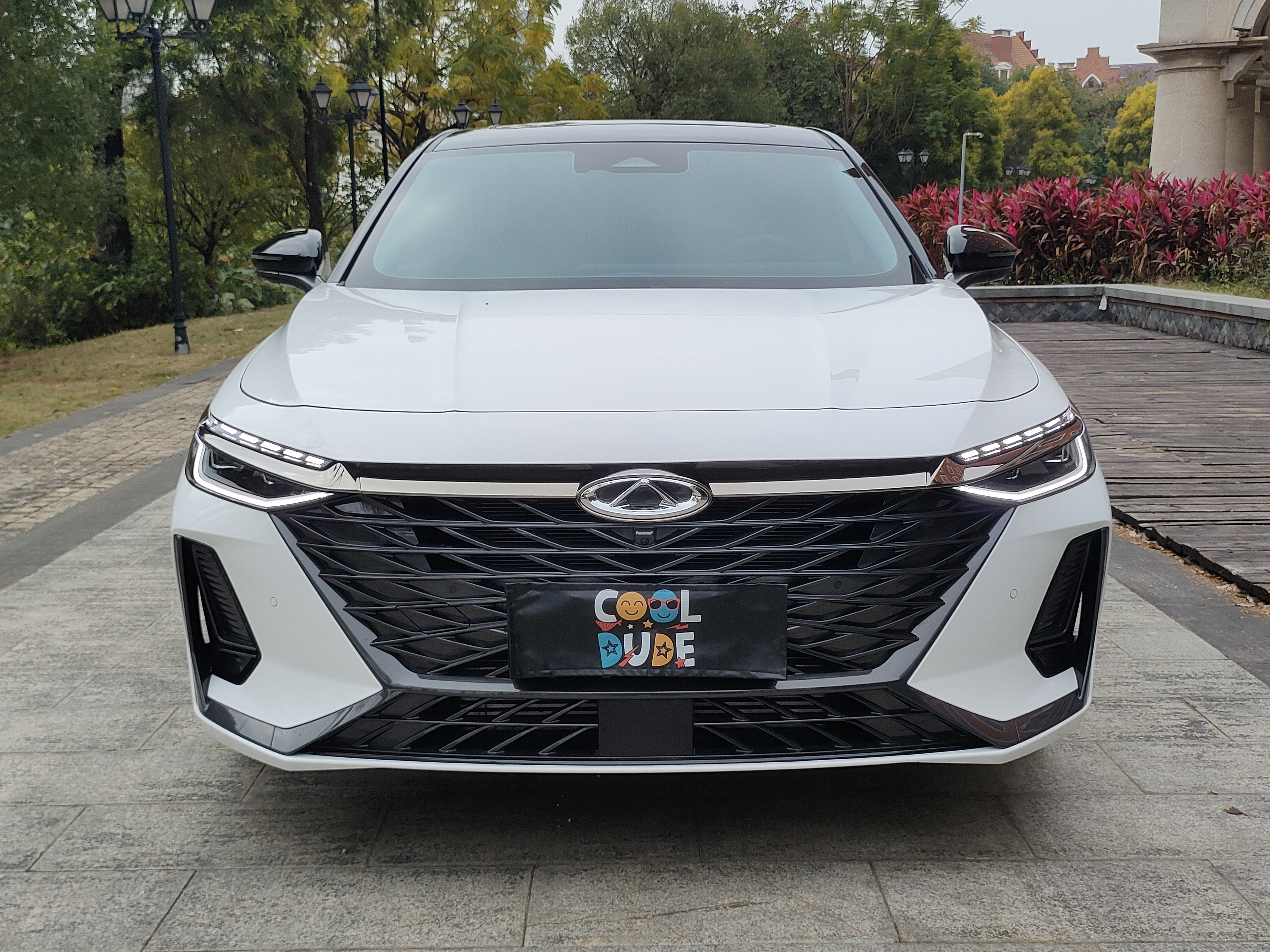 Chery Arrizo 8 2025 car image #2