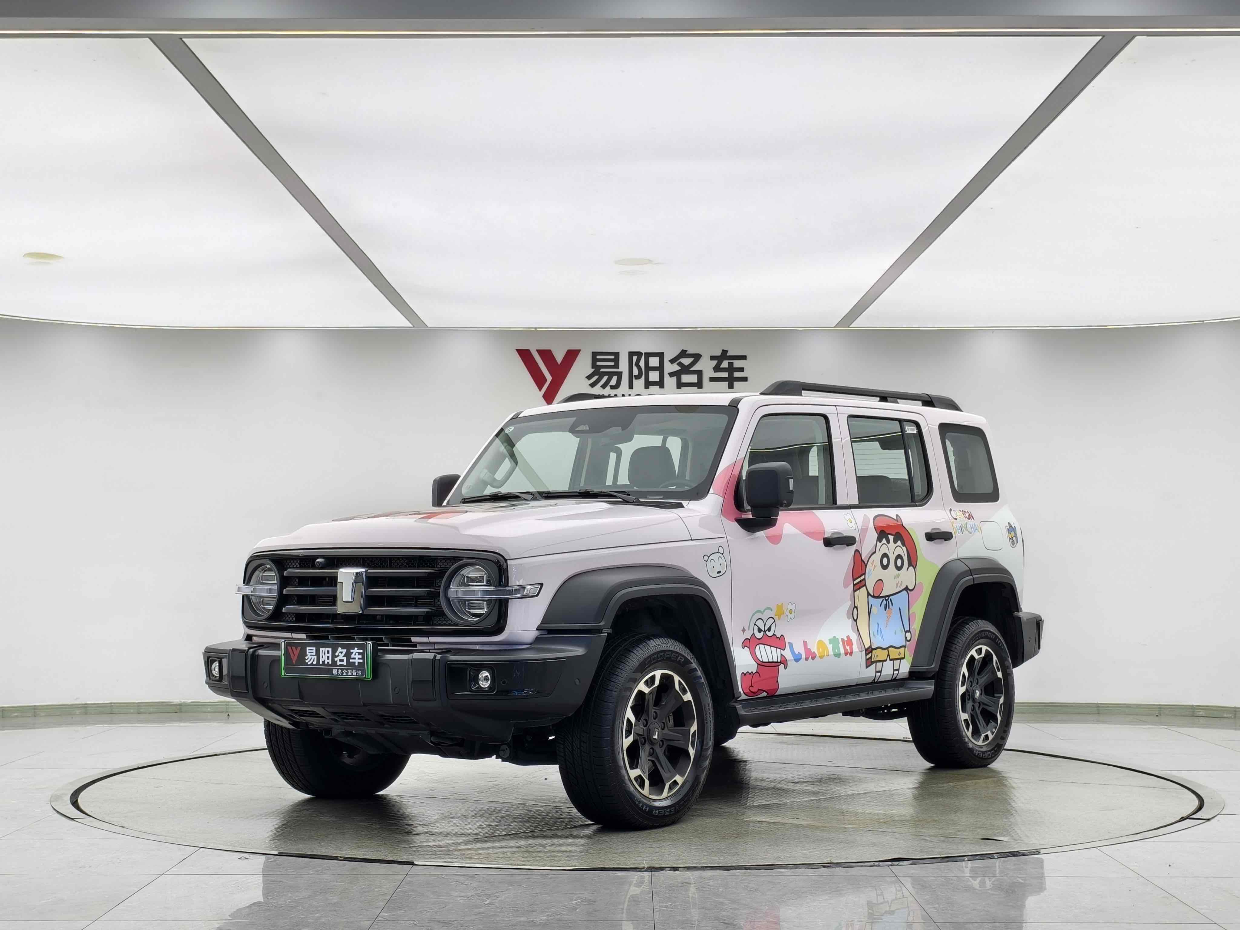 Tank 300 New Energy 2025 #2 Tank 300 New Energy 2025 car image #2