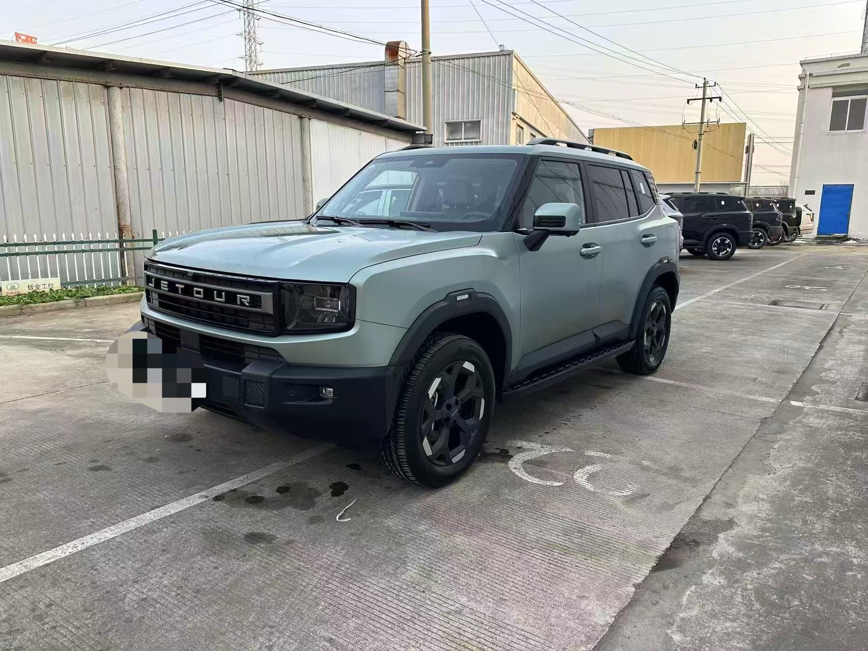 Jetour Freeman 2025 car image #2