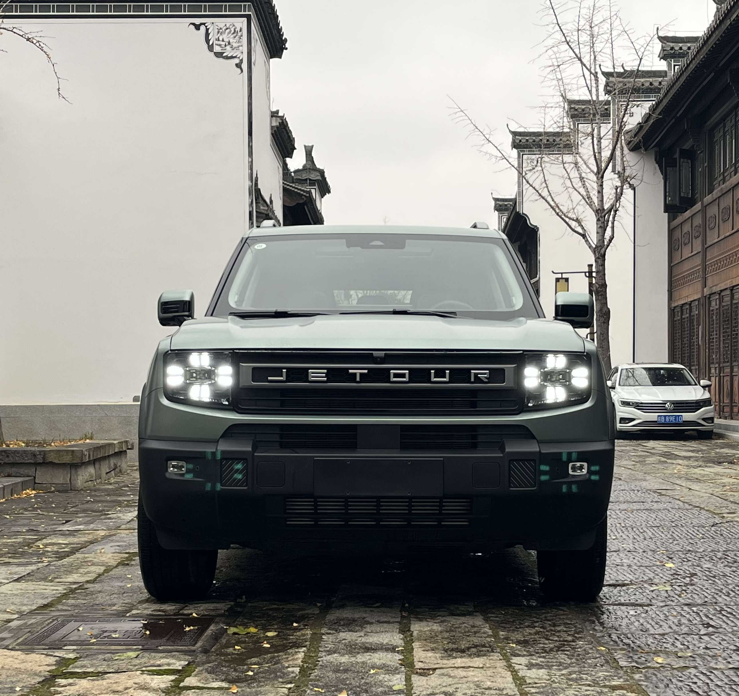 Jetour Freeman 2025 #2 Jetour Freeman 2025 صورة سيارة #2