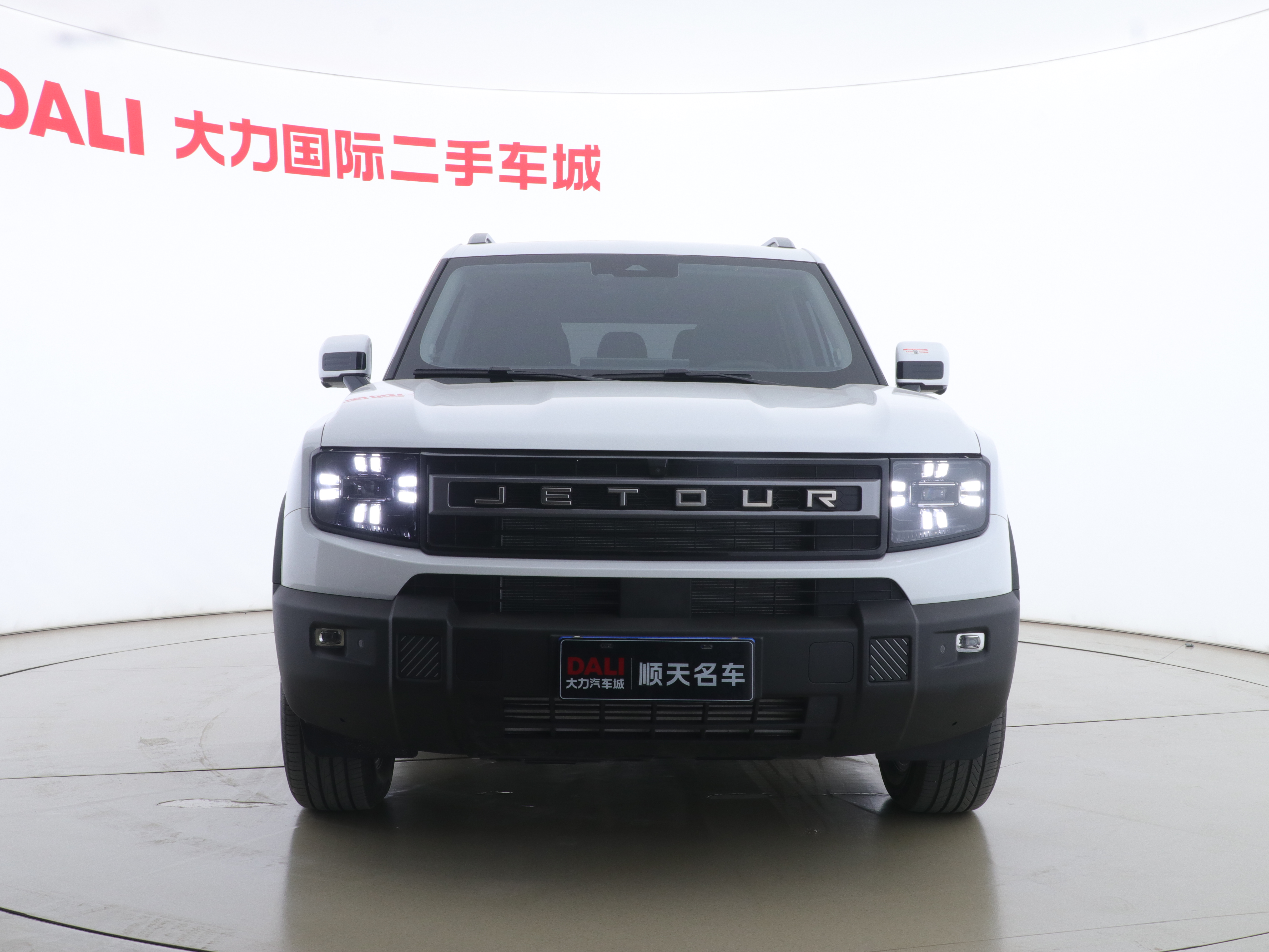 Jetour Freeman 2025 immagine di auto #2