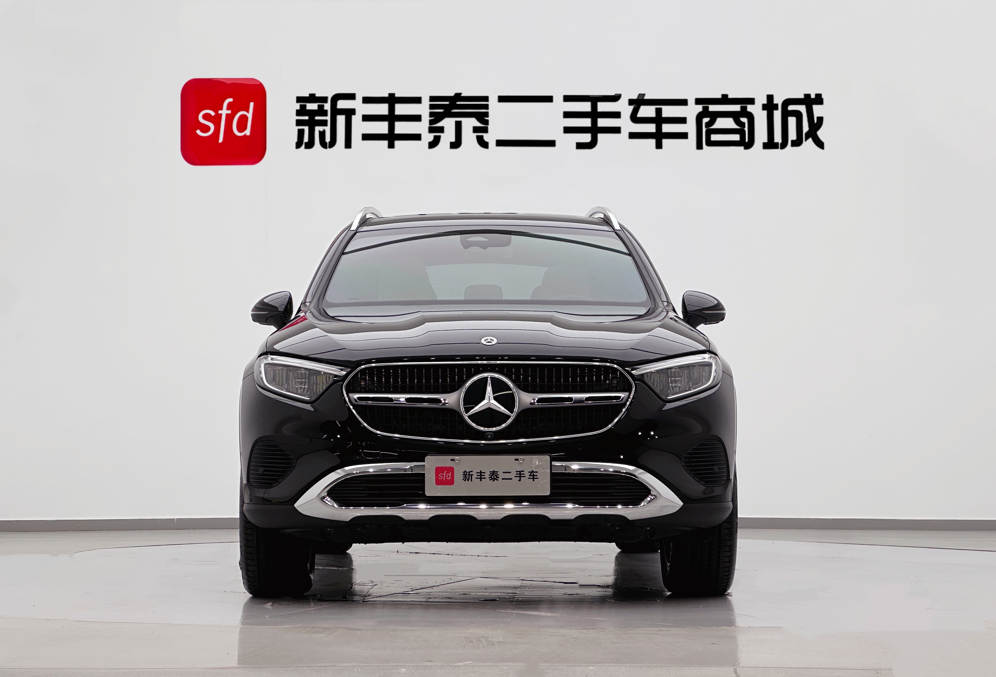 Mercedes-Benz GLC Class 2025 immagine di auto #2