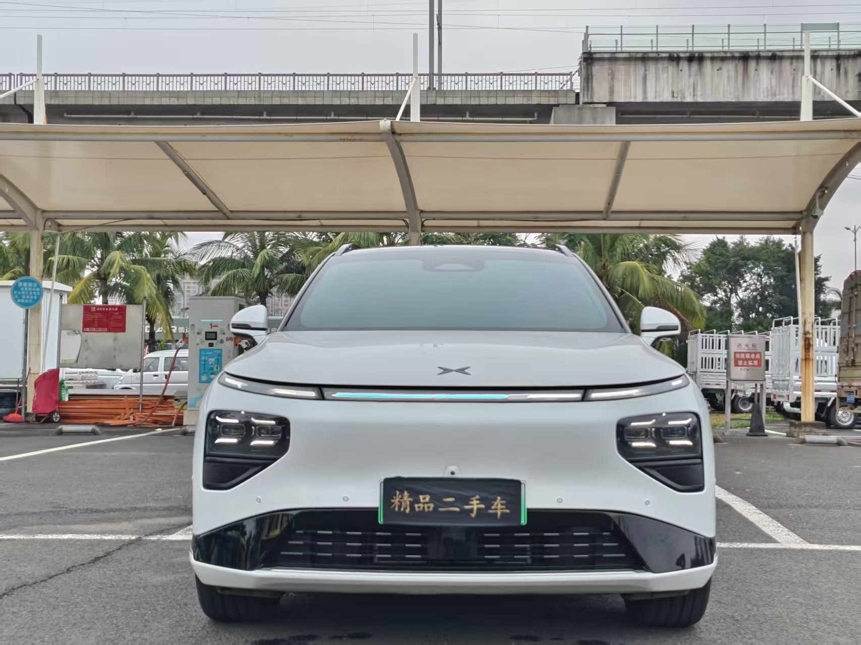 Xpeng G9 2025 immagine di auto #2