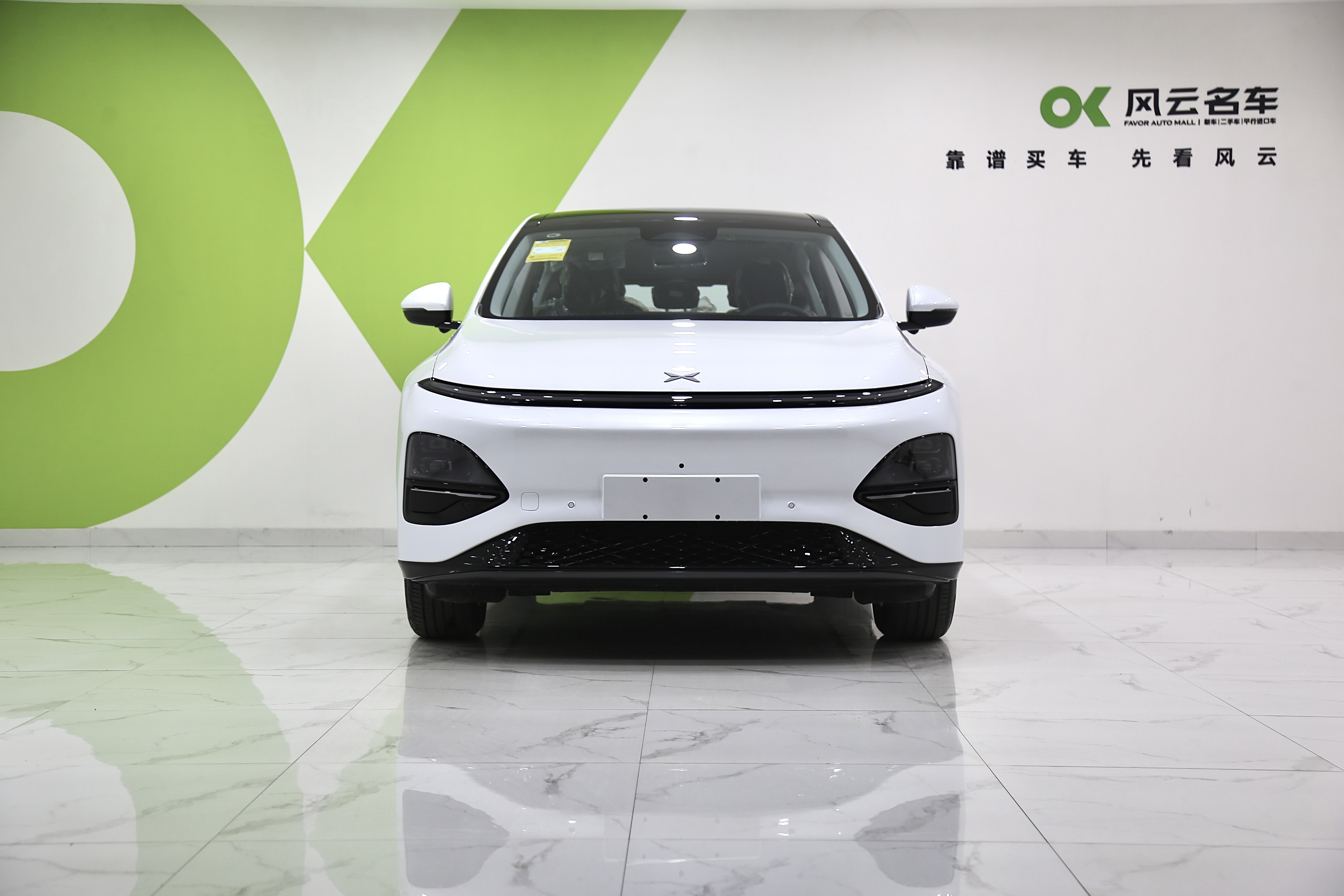 Xpeng G6 2025 #2 Xpeng G6 2025 immagine di auto #2